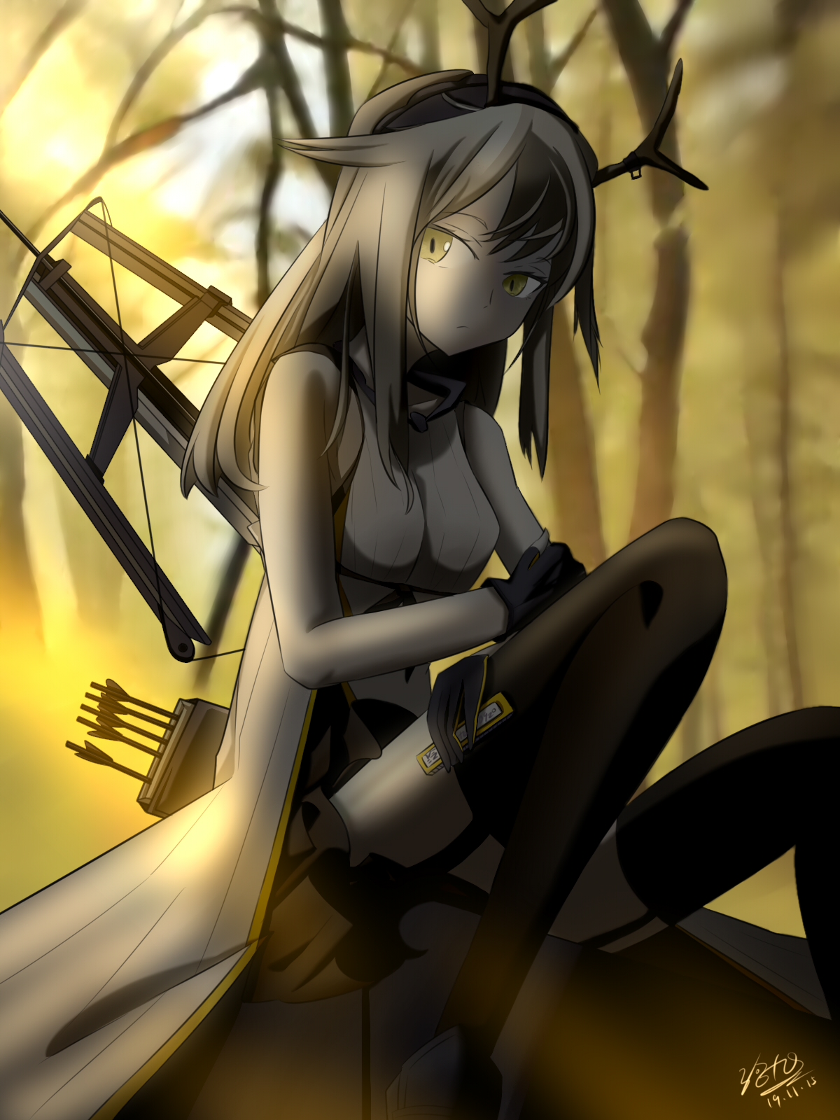Firewatch - Arknights - Image by Pixiv Id 16896908 2754338 - Zerochan Anim... Firewatch arknights