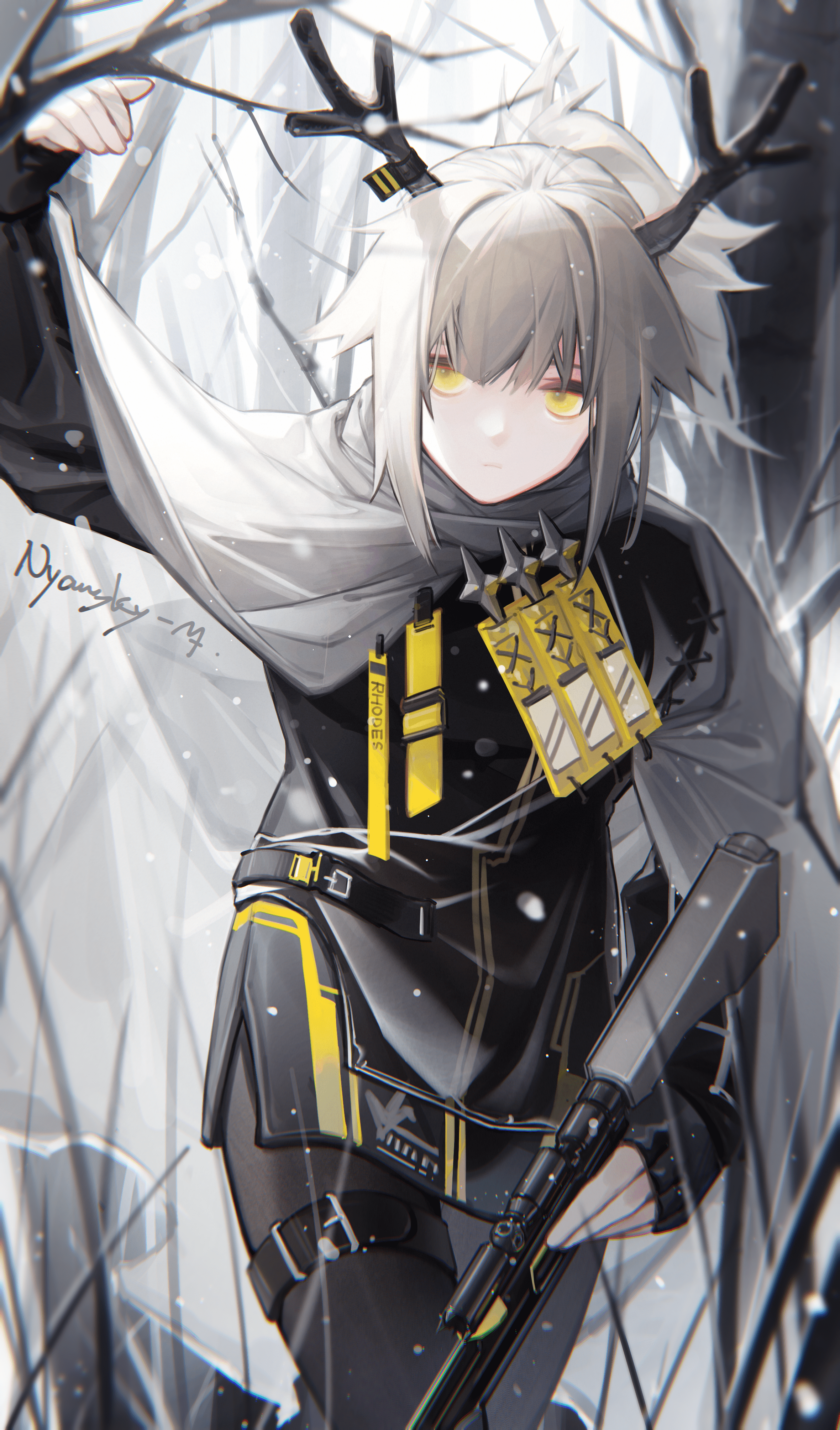 Firewatch, Arknights. Firewatch arknights