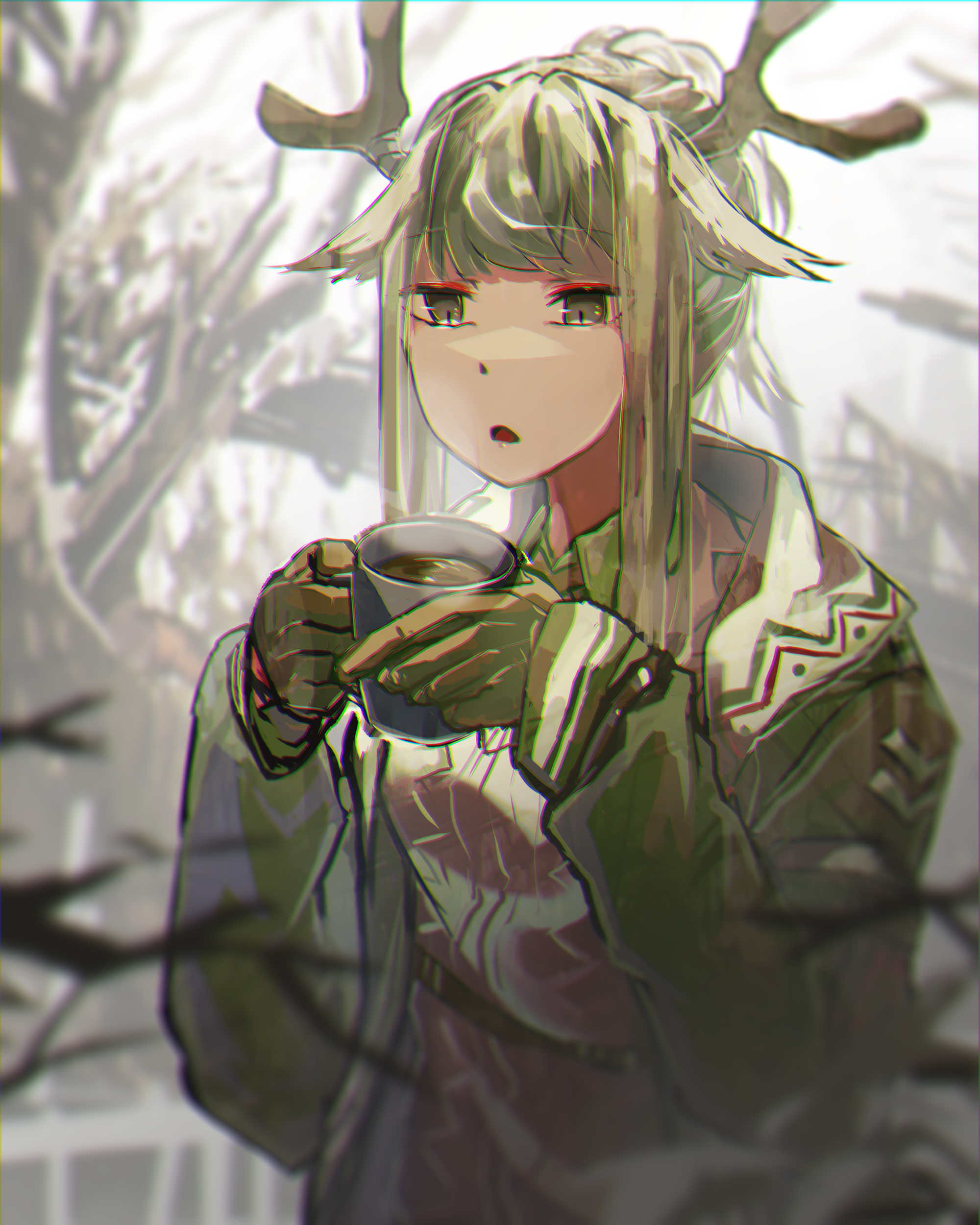 Firewatch. Firewatch arknights