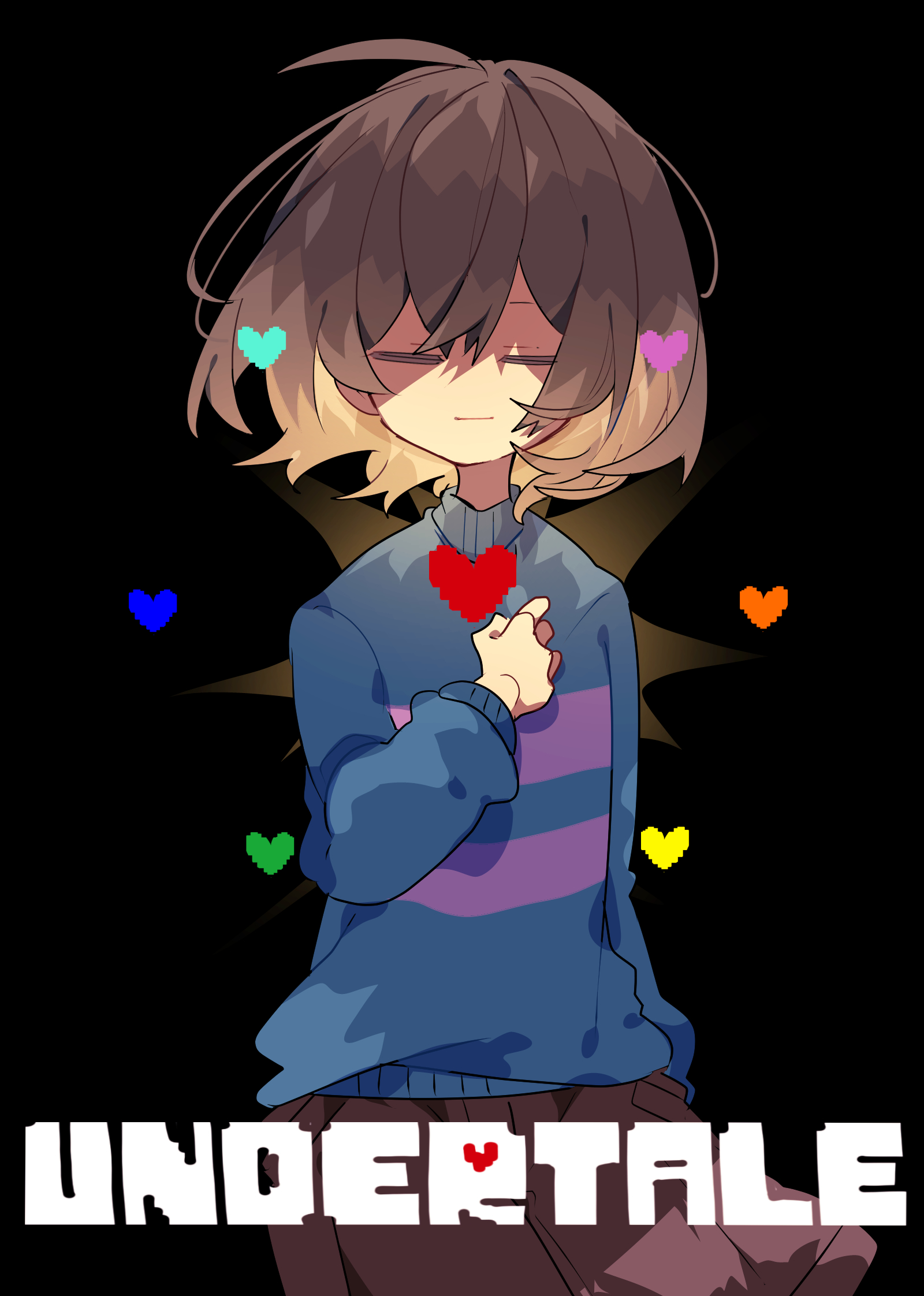 undertale porn frisk