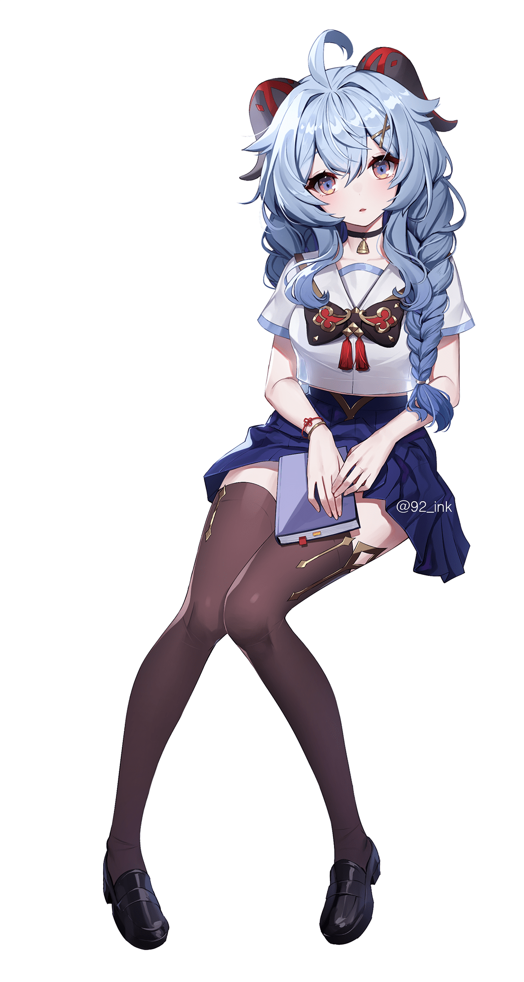 Ganyu - Genshin Impact - Image by Ankkoyom 3387290 - Zerochan Anime Ganyu bondage