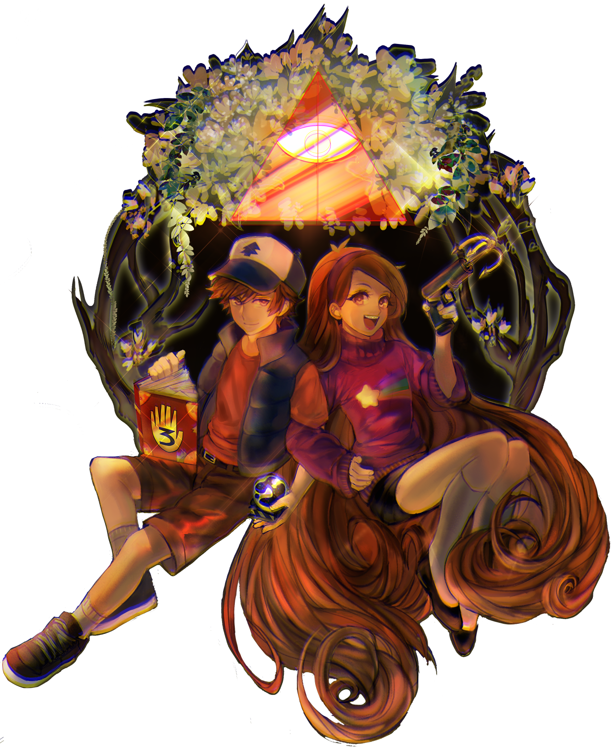 Gravity Falls - Disney - Image by DOMINICA 2141162 - Zerochan Anime Dipper x mabel porn