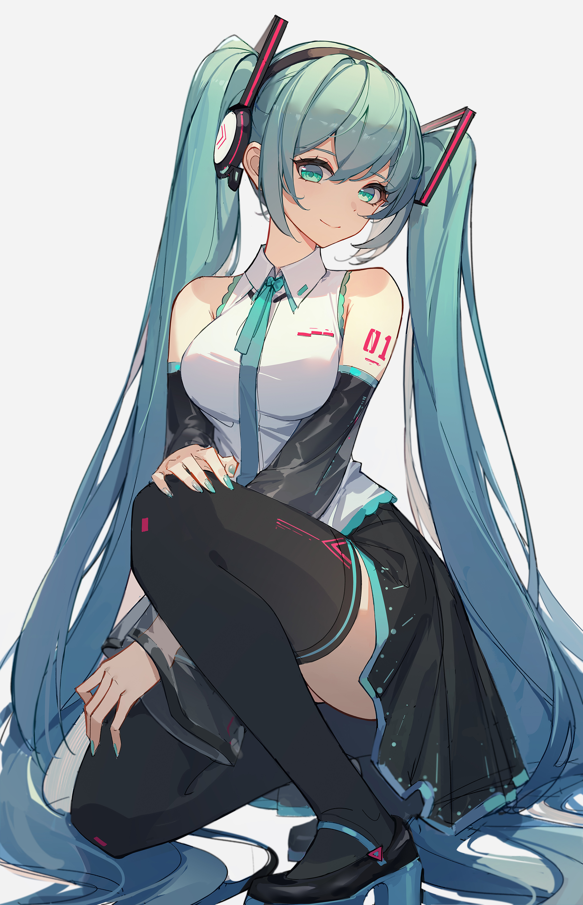 Miku kojima xxx