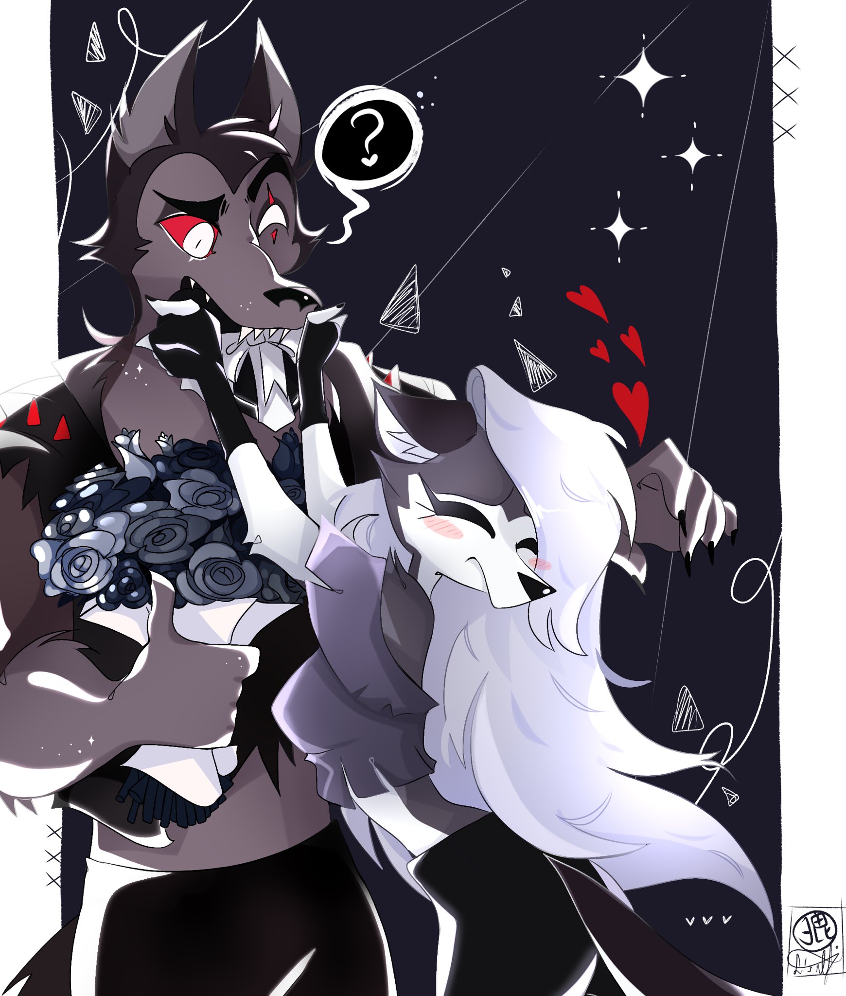 Loona helluva boss comic