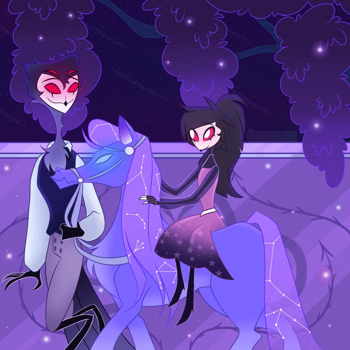 Helluva Boss Image by Peachassmoke 3751371 - Zerochan Anime Image Board