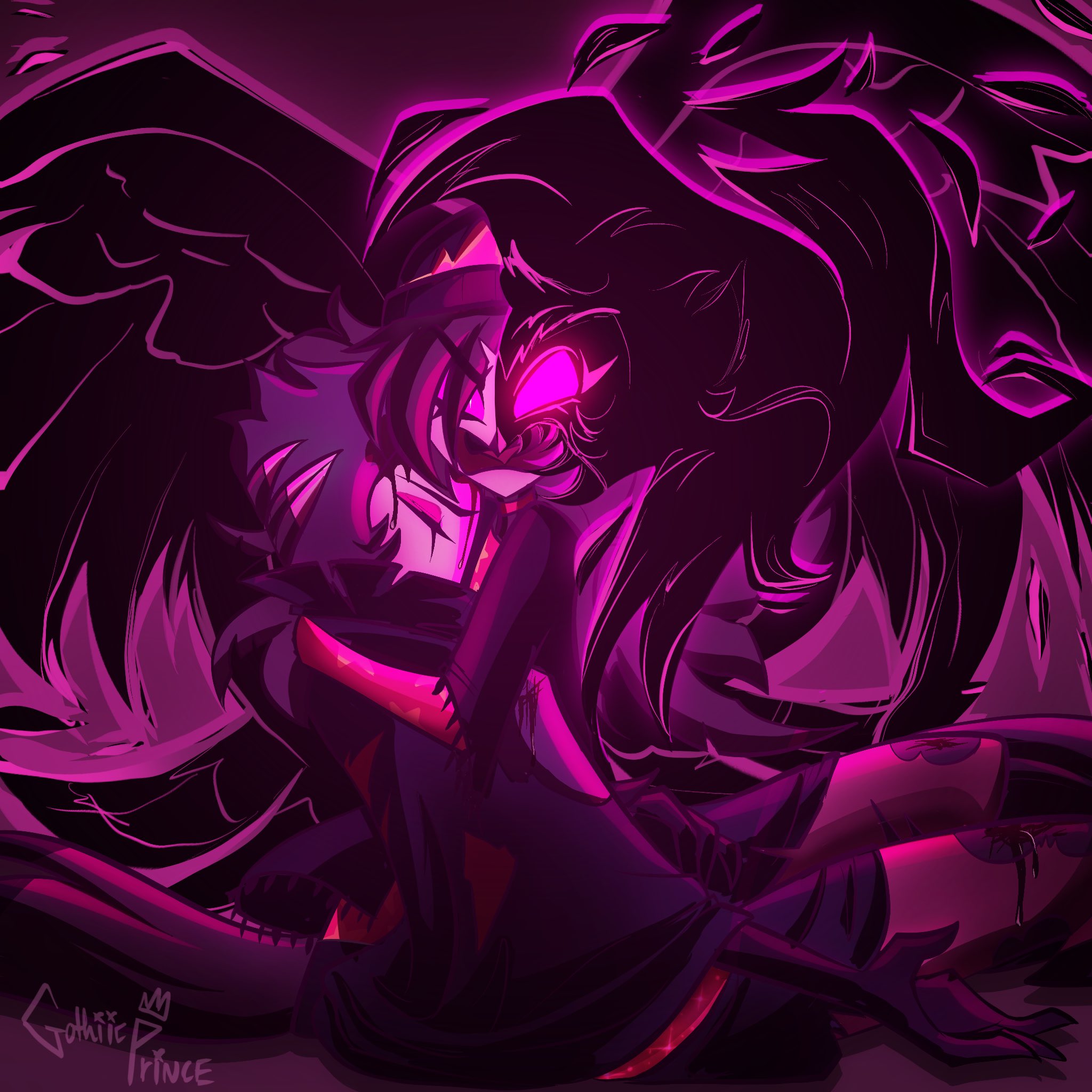 Octavia helluva boss rule 34