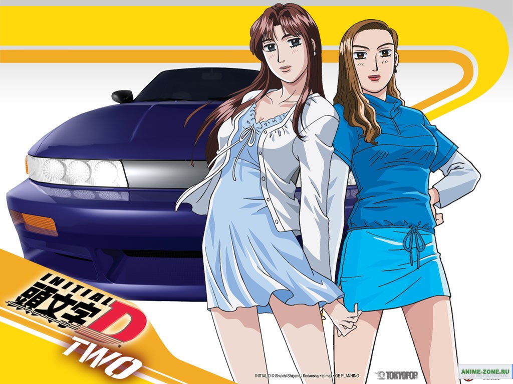 Initial D Wallpaper 1081813 - Zerochan Anime Image Board Mako sato initial d
