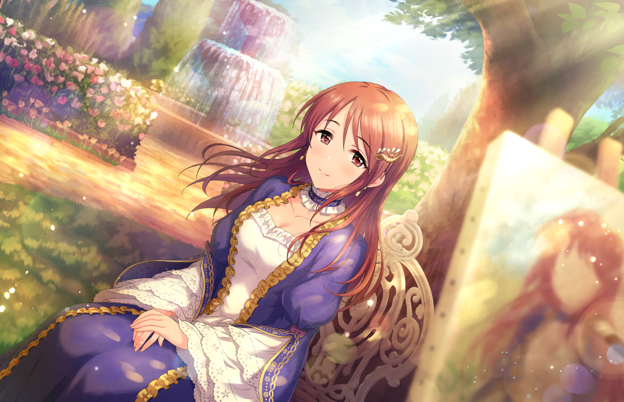 Inshou (Impression (idolmaster)) - THE iDOLM@STER: Cinderella Girls -  Zerochan Anime Image Board