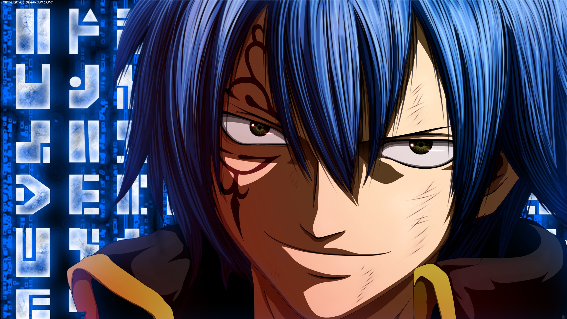 Jellal fernandes