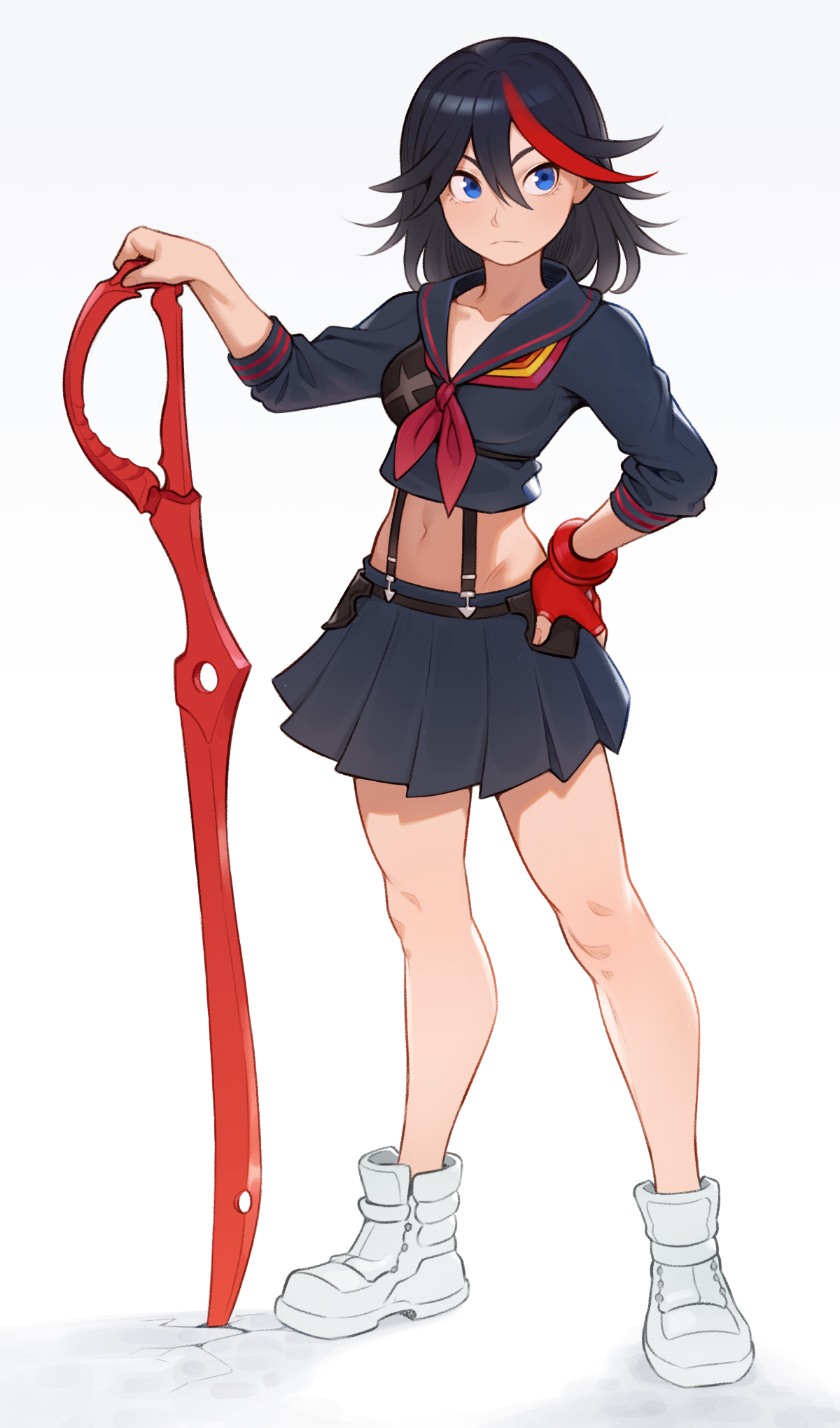 Ryuko matoi rule 34