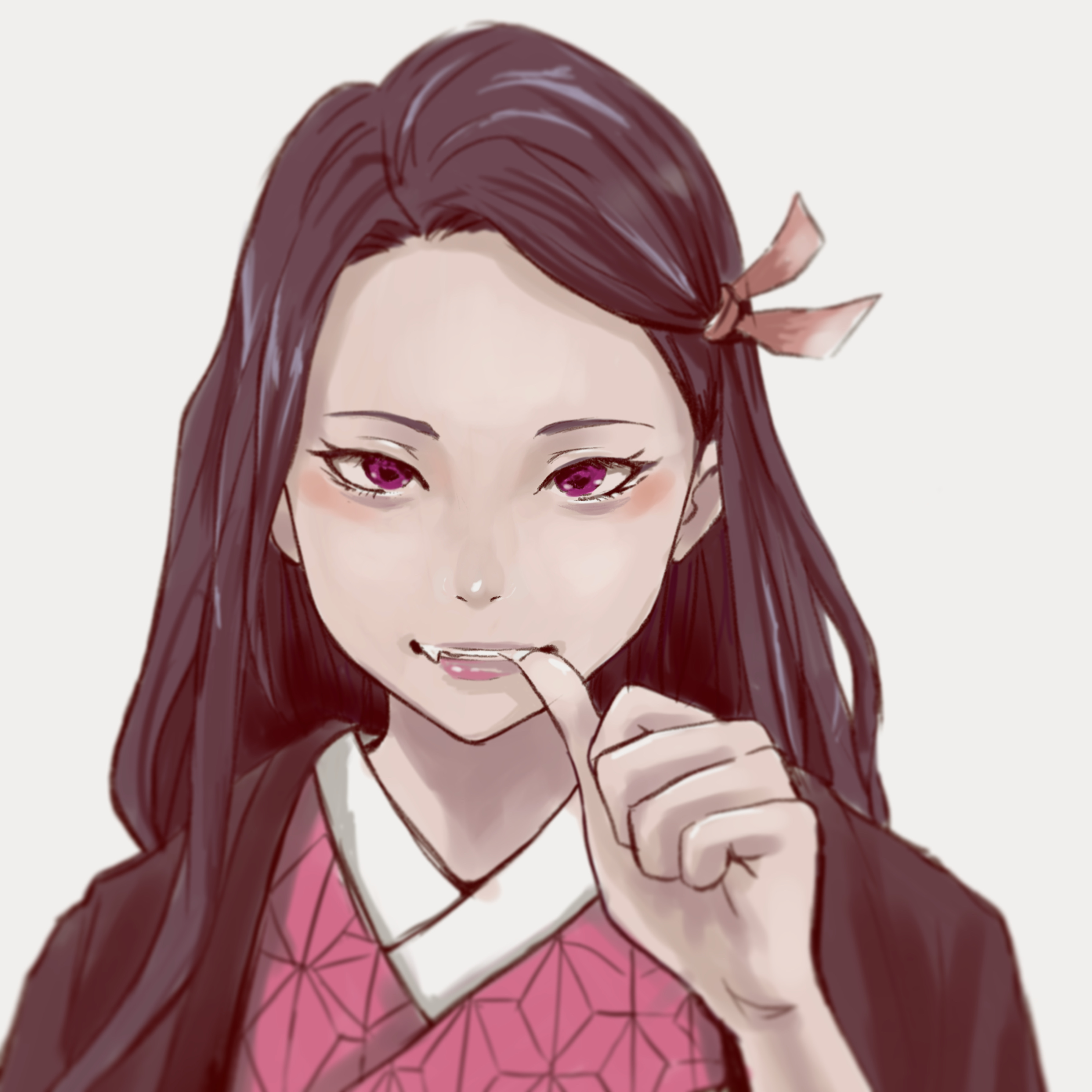 Nezuko bdsm