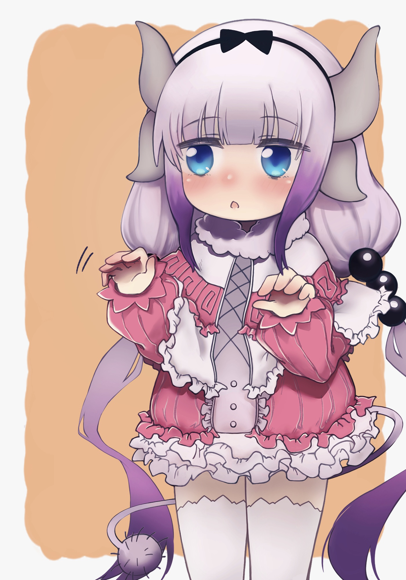Kanna kamui pussy
