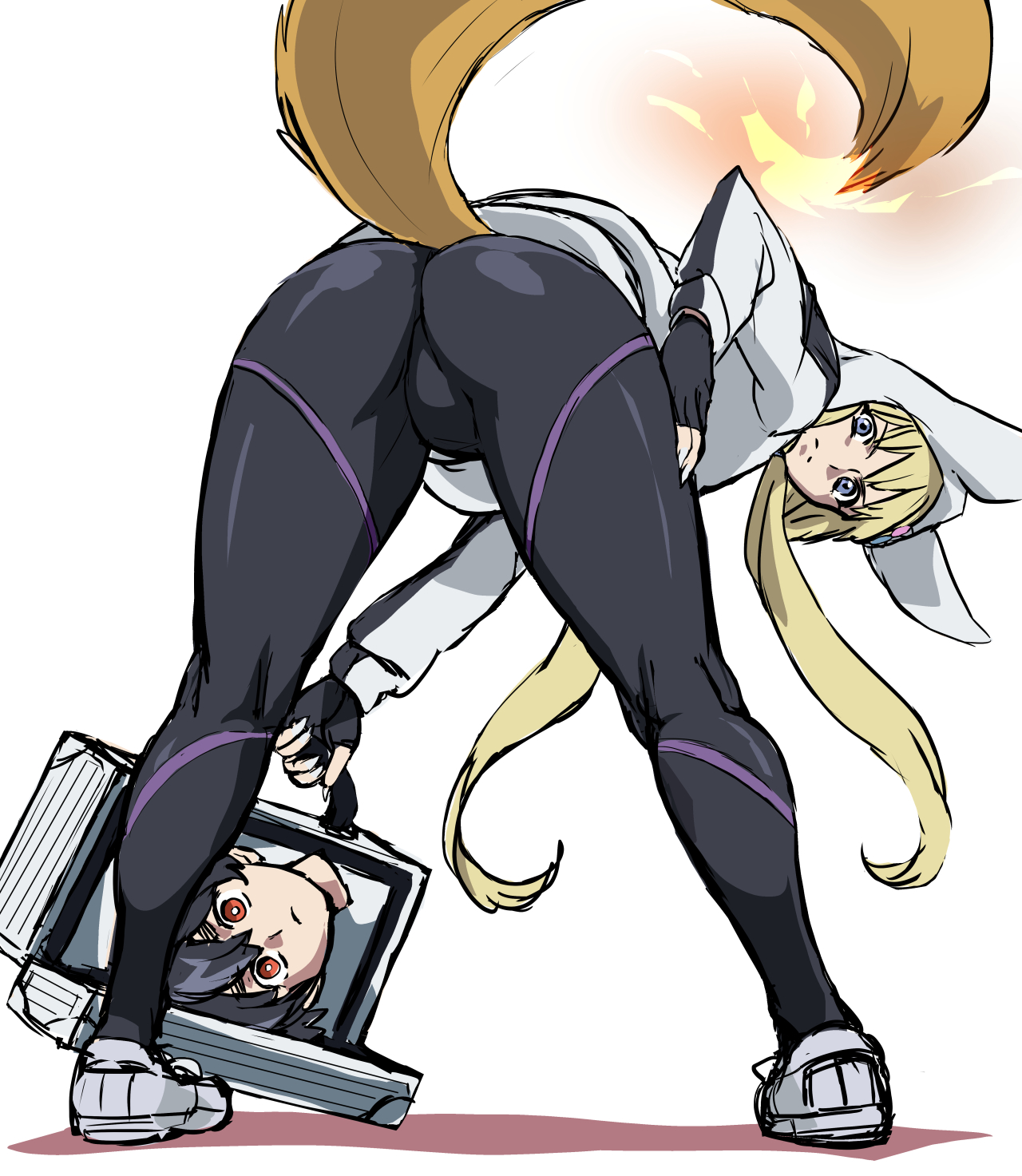 Kemono jihen kon hentai