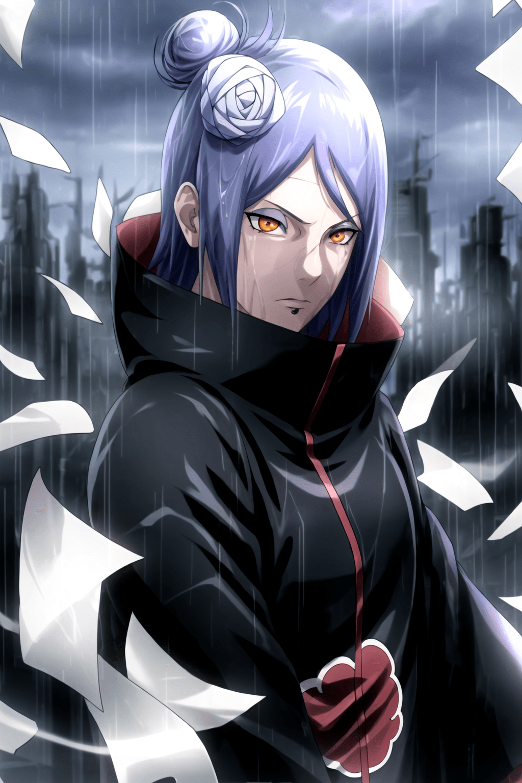 konan naruto pixxx