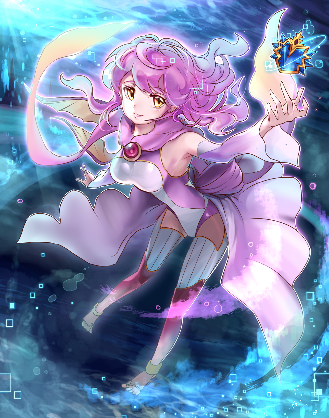 yugioh vrains marincess