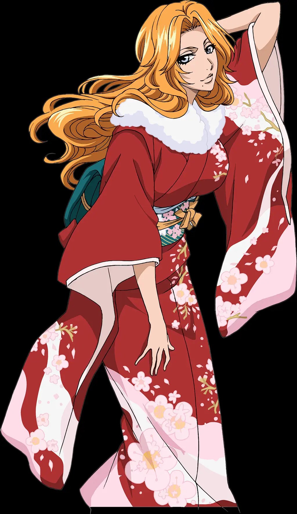 Rangiku matsumoto nue