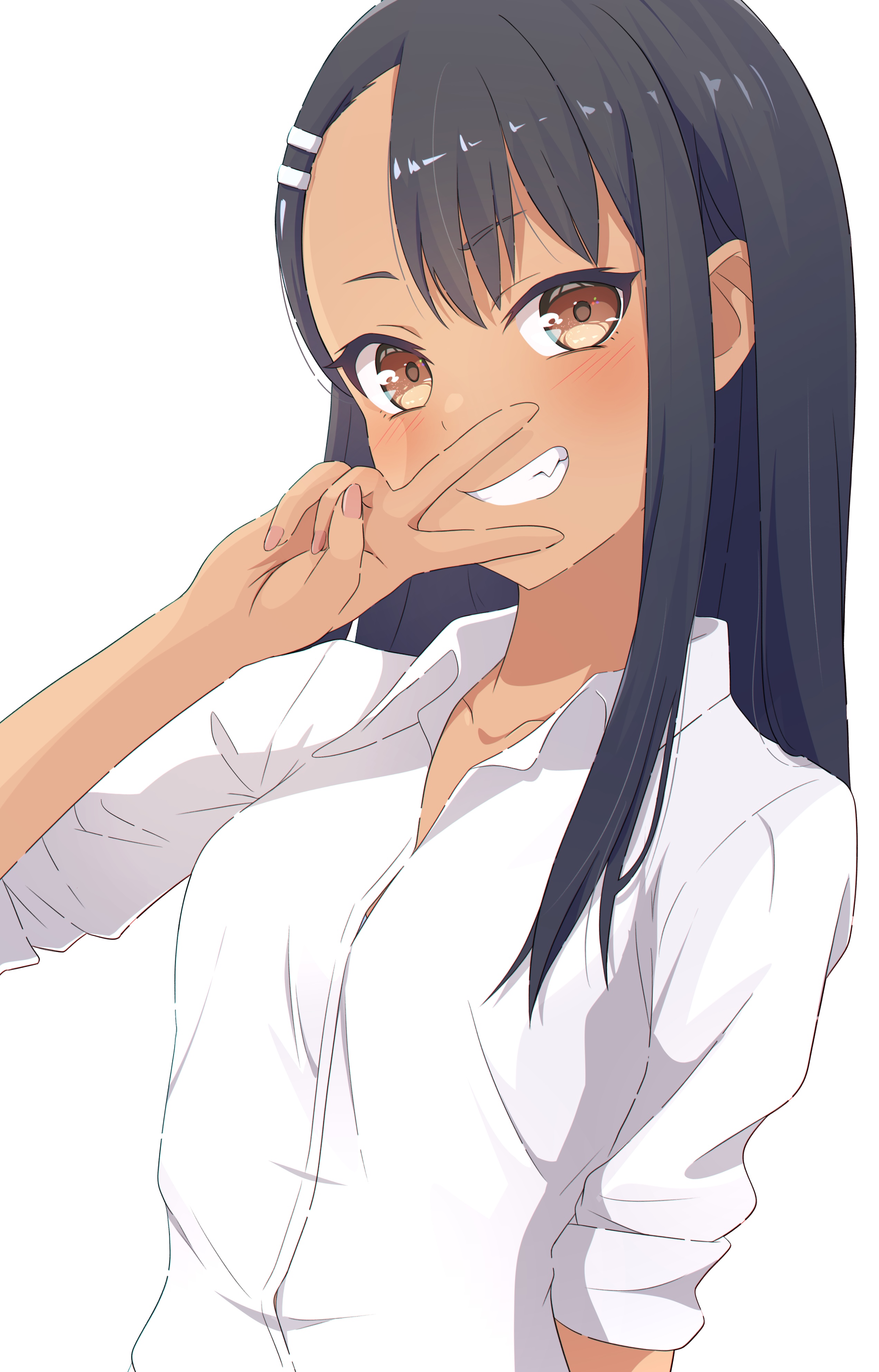 Nagatoro rule 34