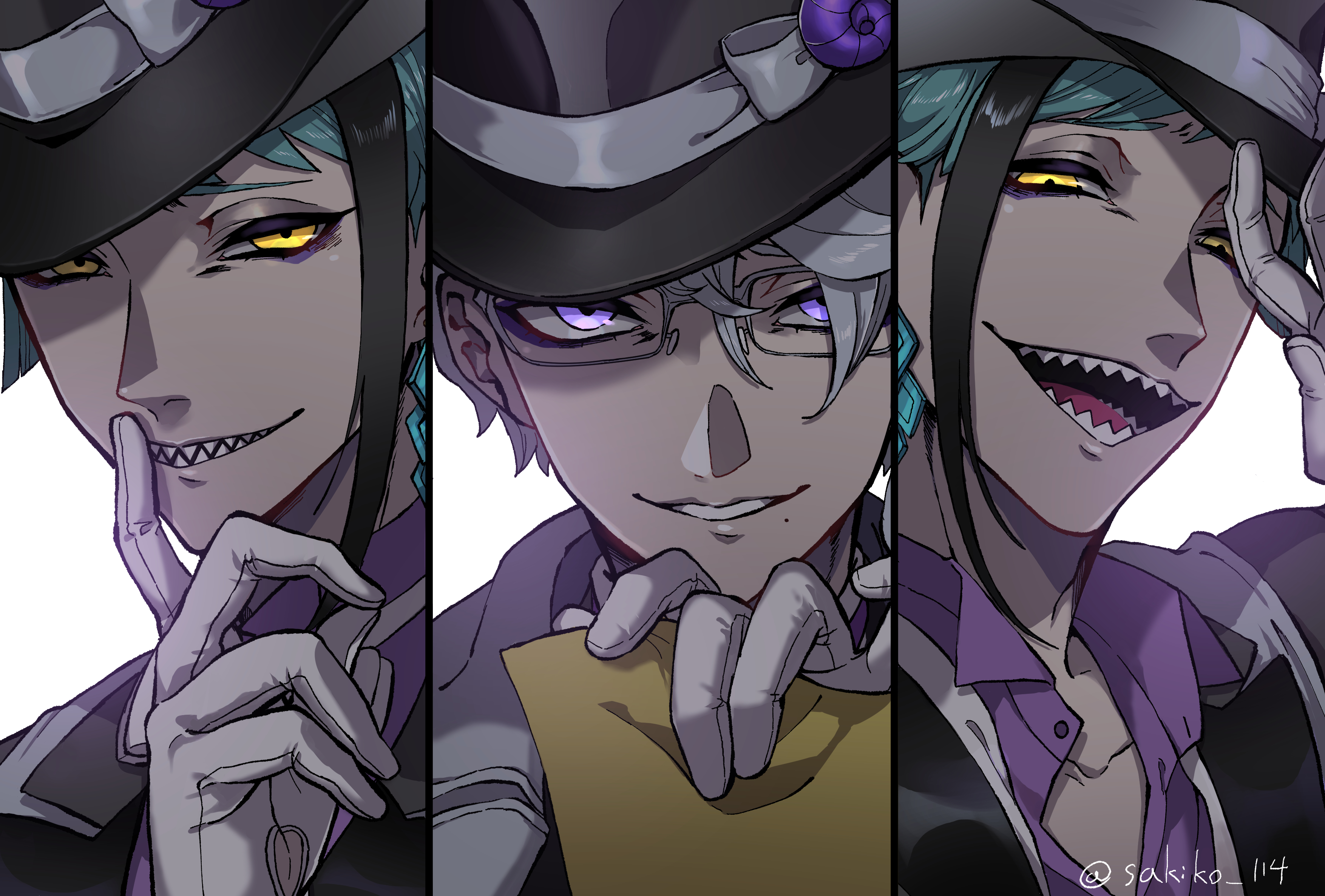 Yandere twisted wonderland x reader