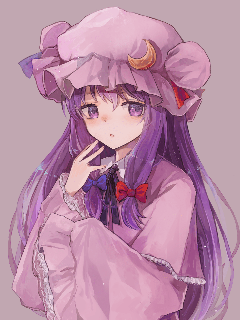 Patchouli touhou