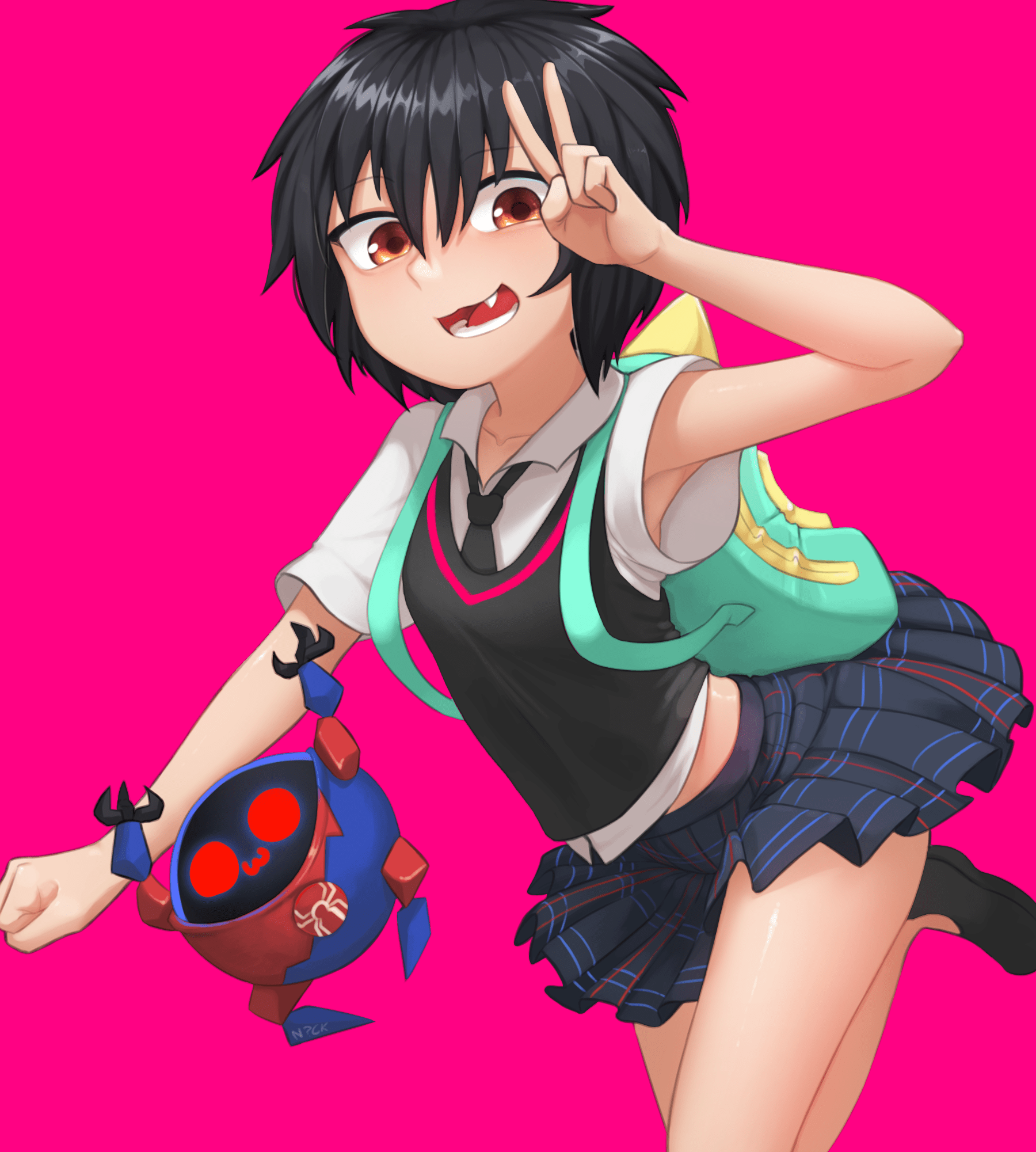 Peni parker rule 34