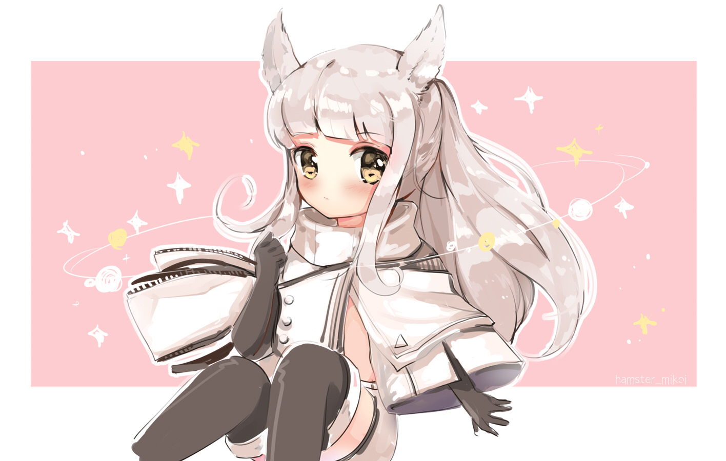 Arknights platinum hentai