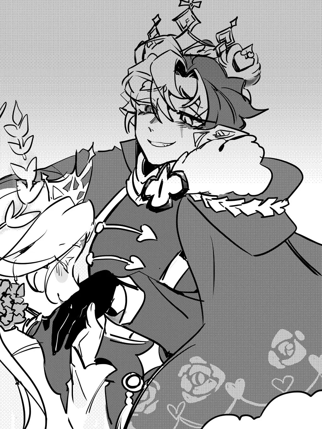 Cookie Run Kingdom Golden Cheese Cookie