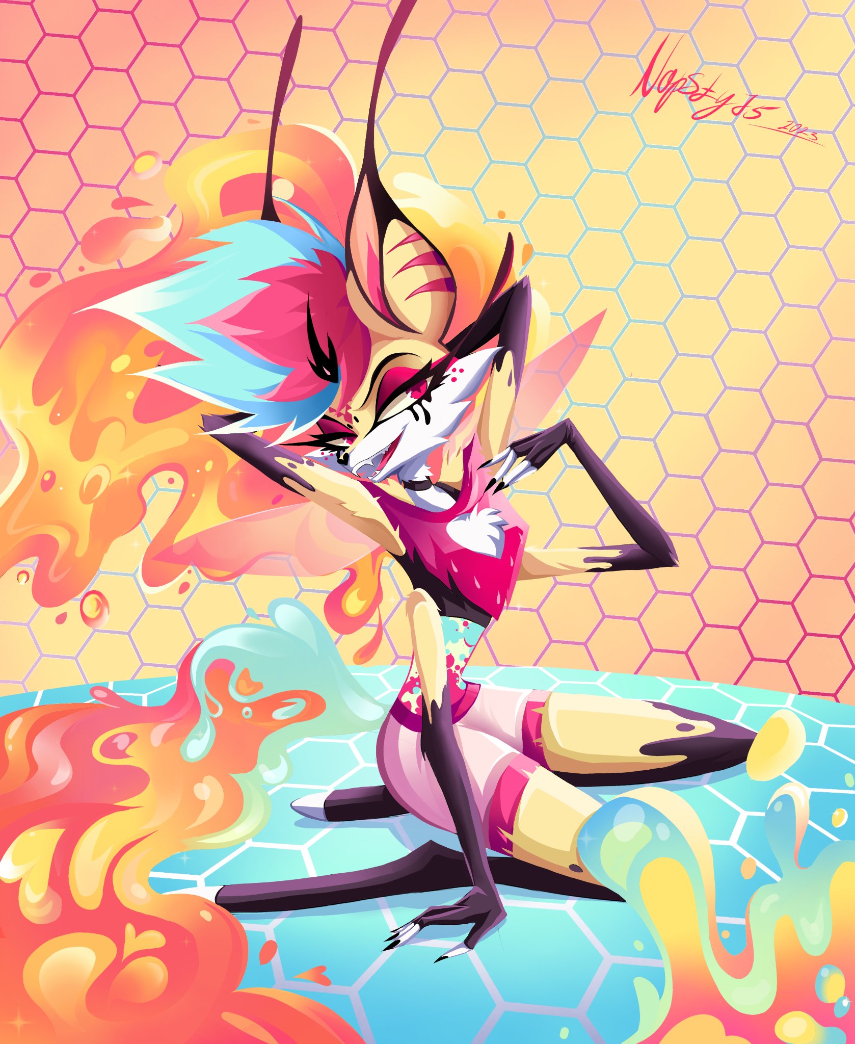 Queen bee uncensored