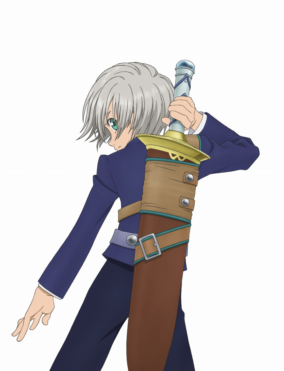 Tales of innocence ruca sprites