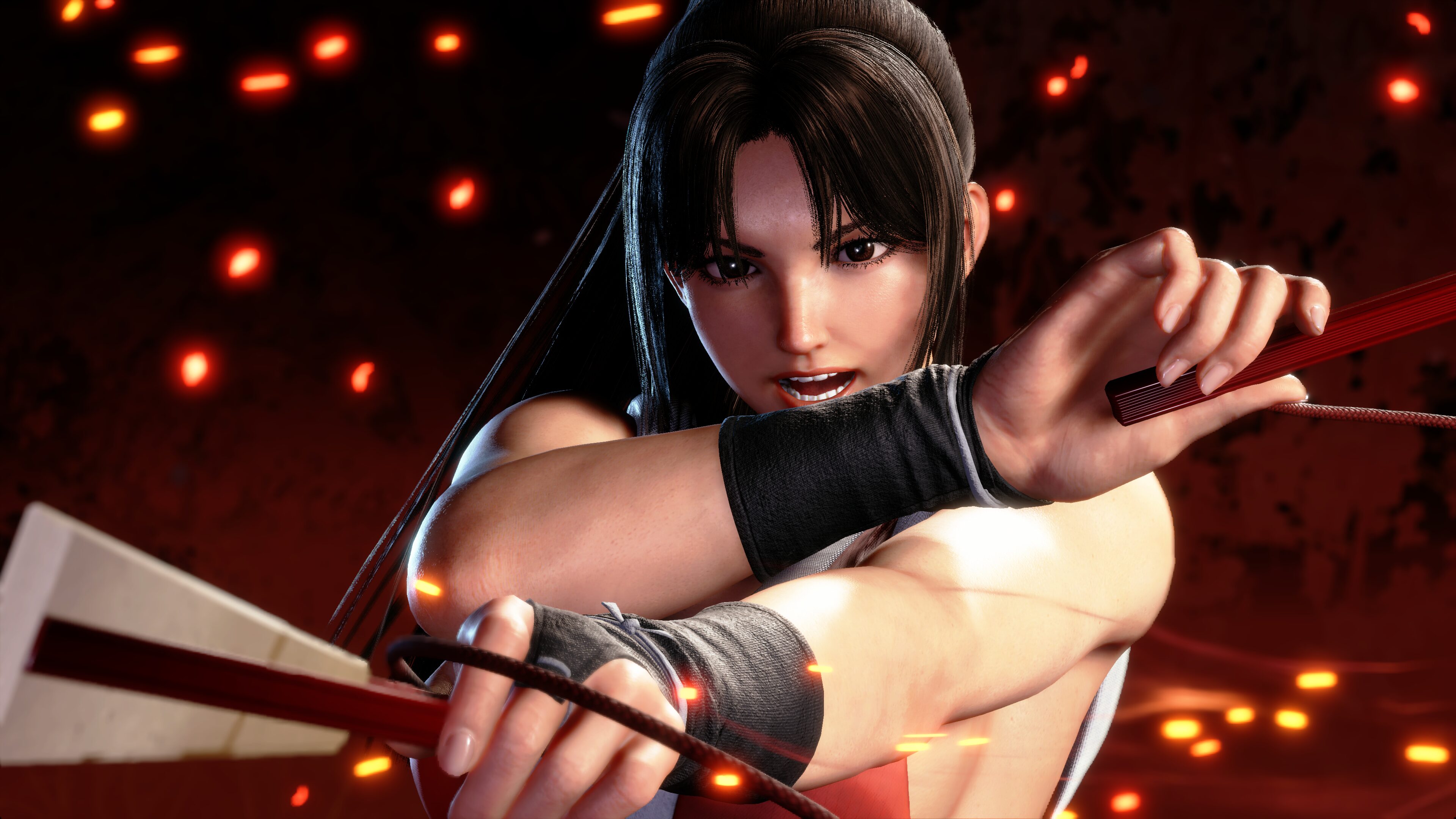 Mai shiranui akiyama ryo