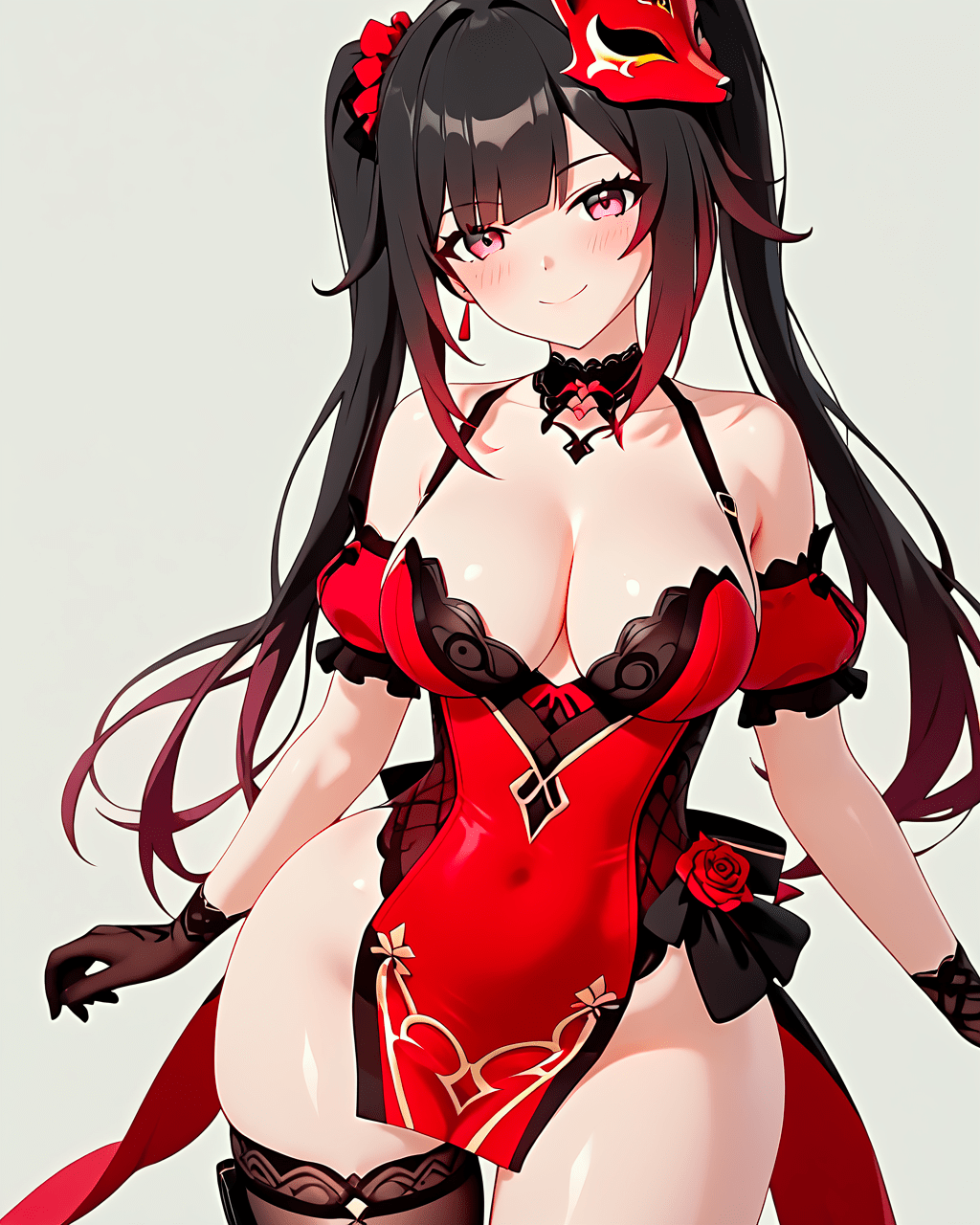 Sparkle (Honkai Star Rail) от miya@Secondbag 4316293 花火 akt