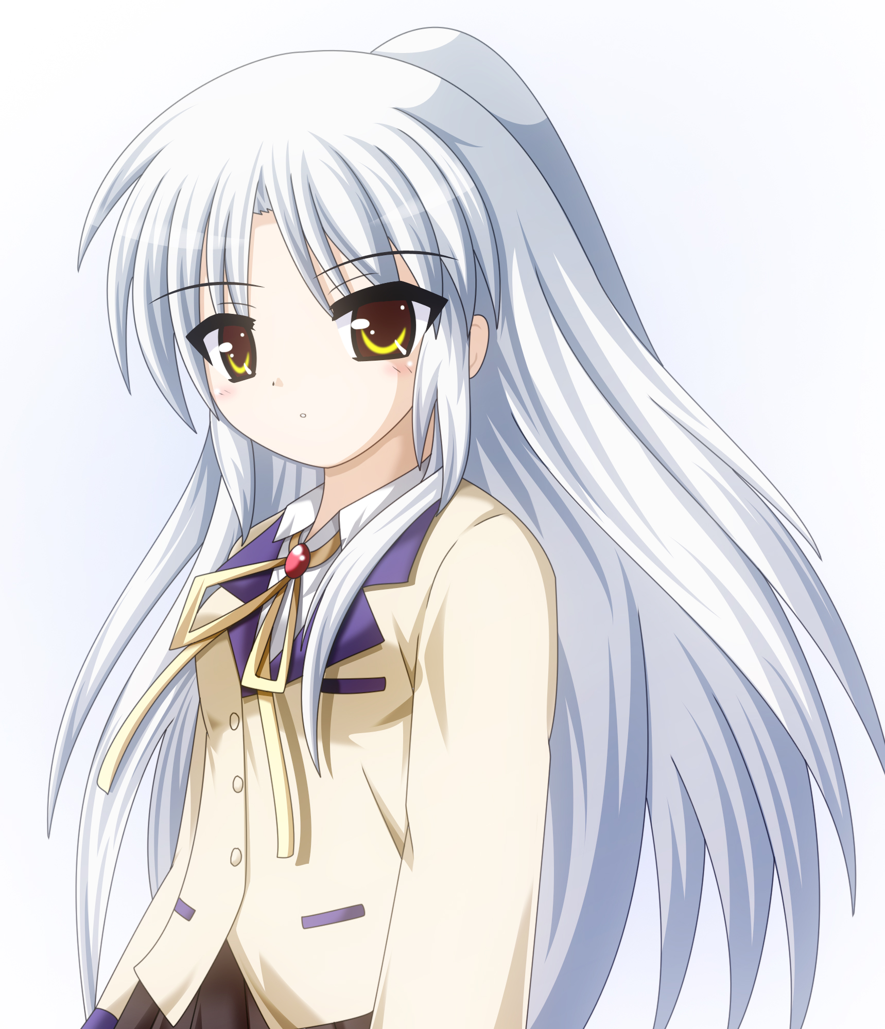 Tachibana Kanade Hentai