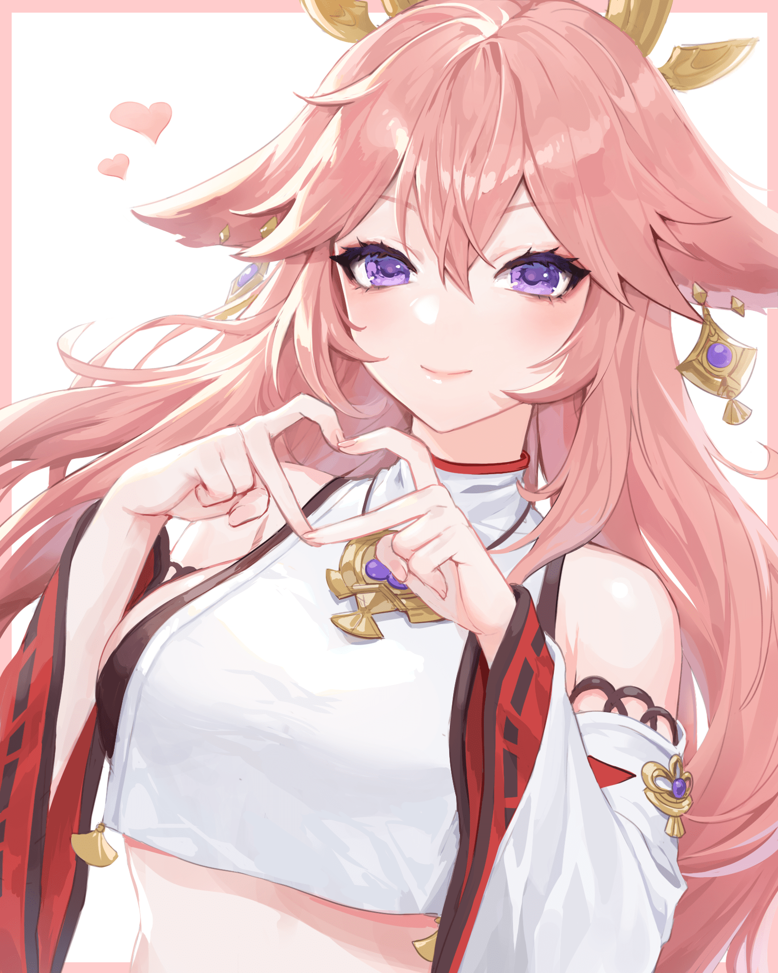 genshin impact yae miko rule 34