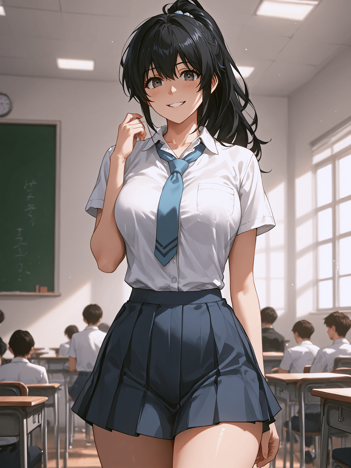 Martial god who regressed back to level 2