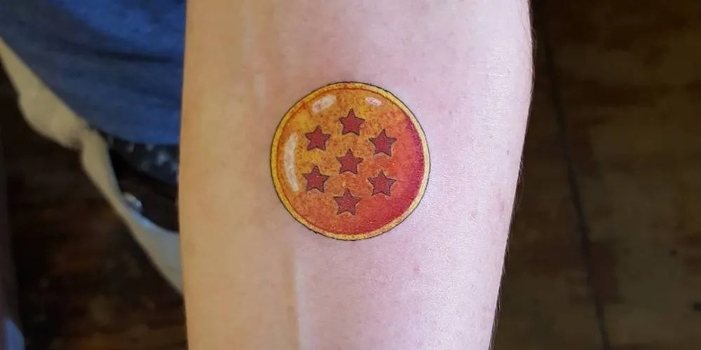 Dragon Ball: 10 Amazing Tattoos To Inspire Your New Ink | Cbr 370_x_740_jpg
