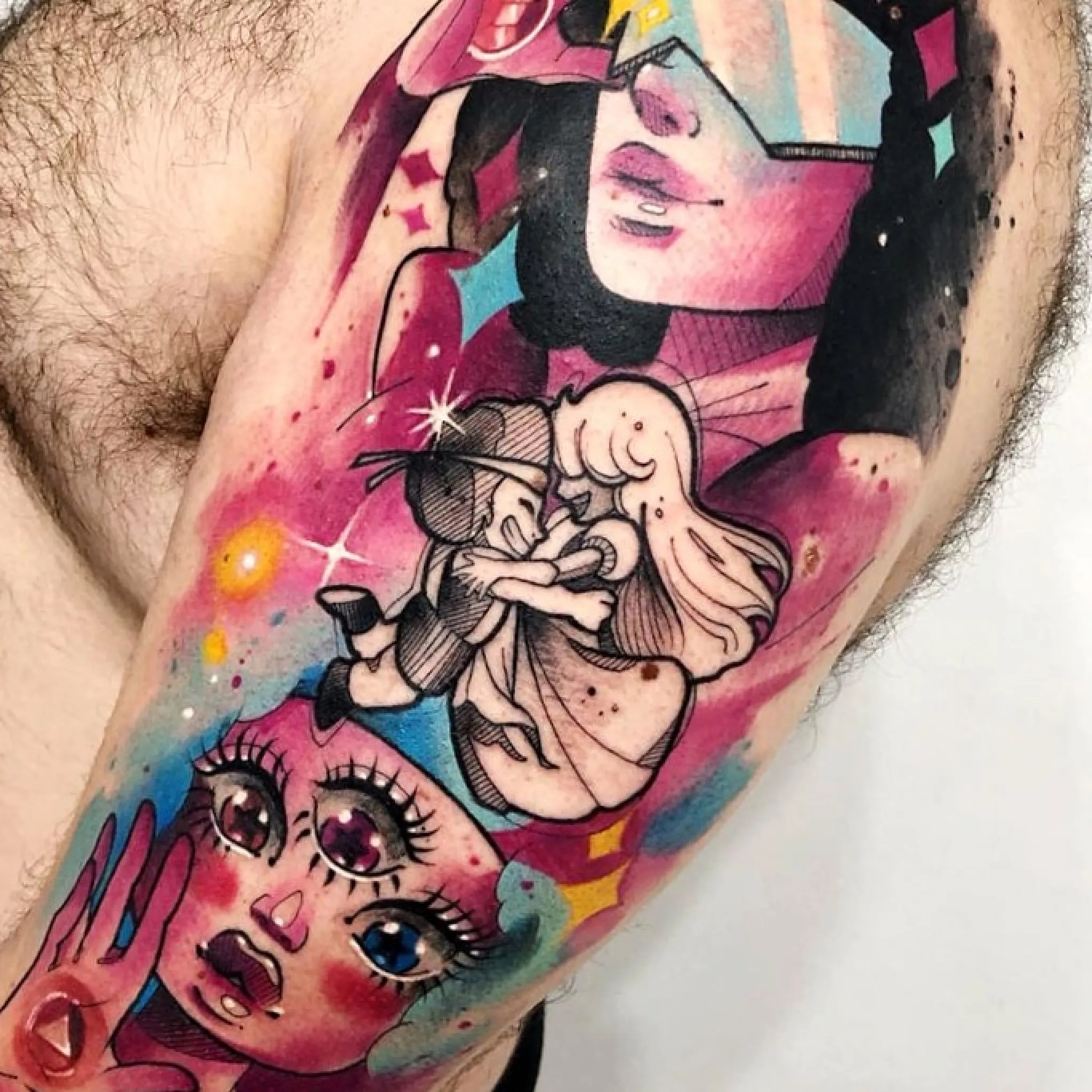 10 Steven Universe Tattoos We Love | Cbr 740_x_740_png