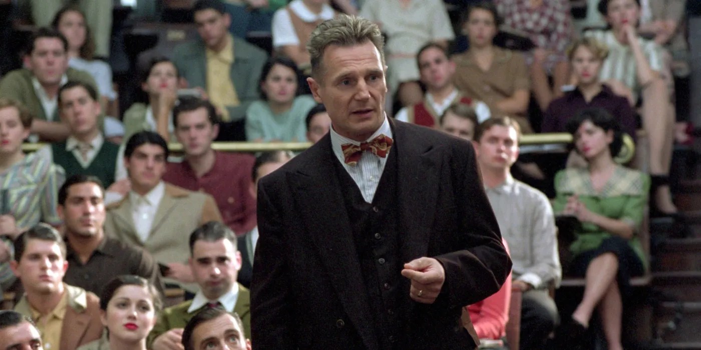 8 Greatest Liam Neeson Movies Nobody Remembers