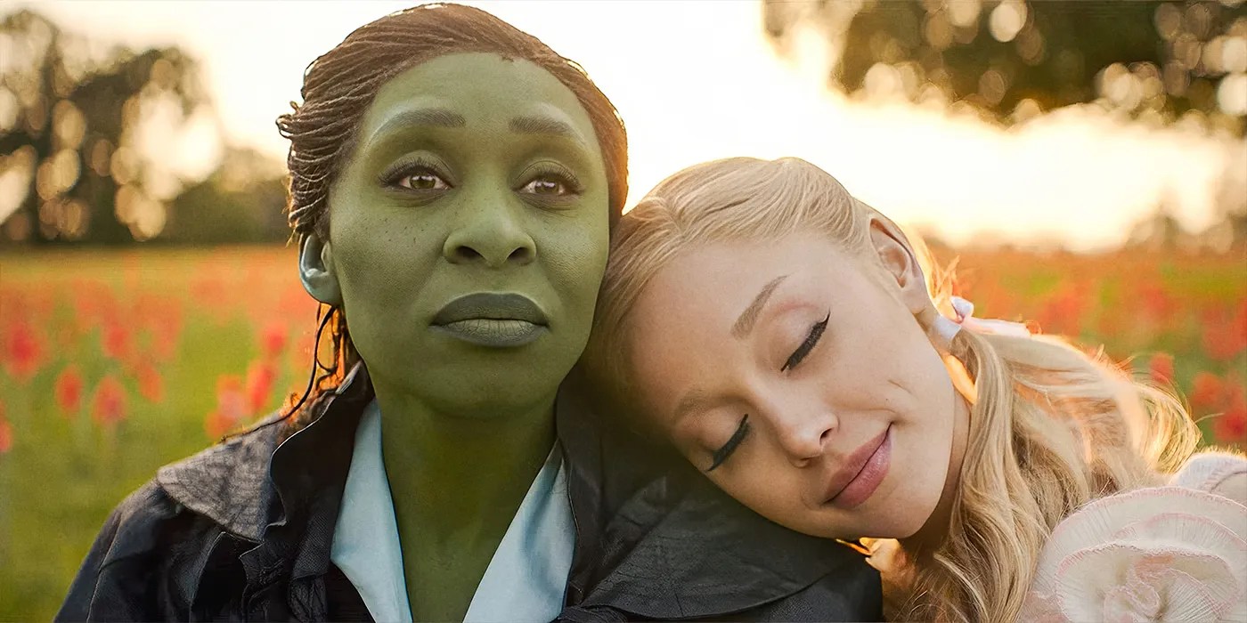 Thank Goodness! ‘Wicked: For Good’ Sets a Digital, DVD, and Blu-Ray Release Dates