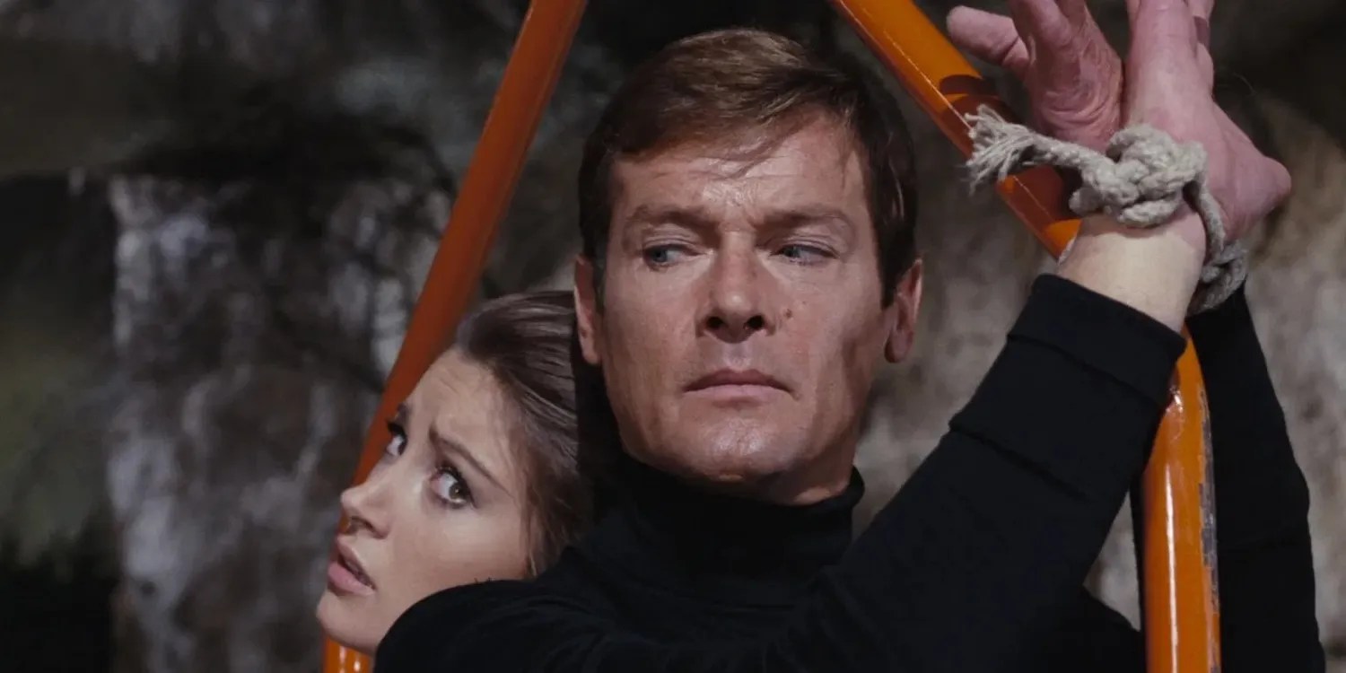 Every ’70s James Bond Movie, Ranked by Entertainment Value