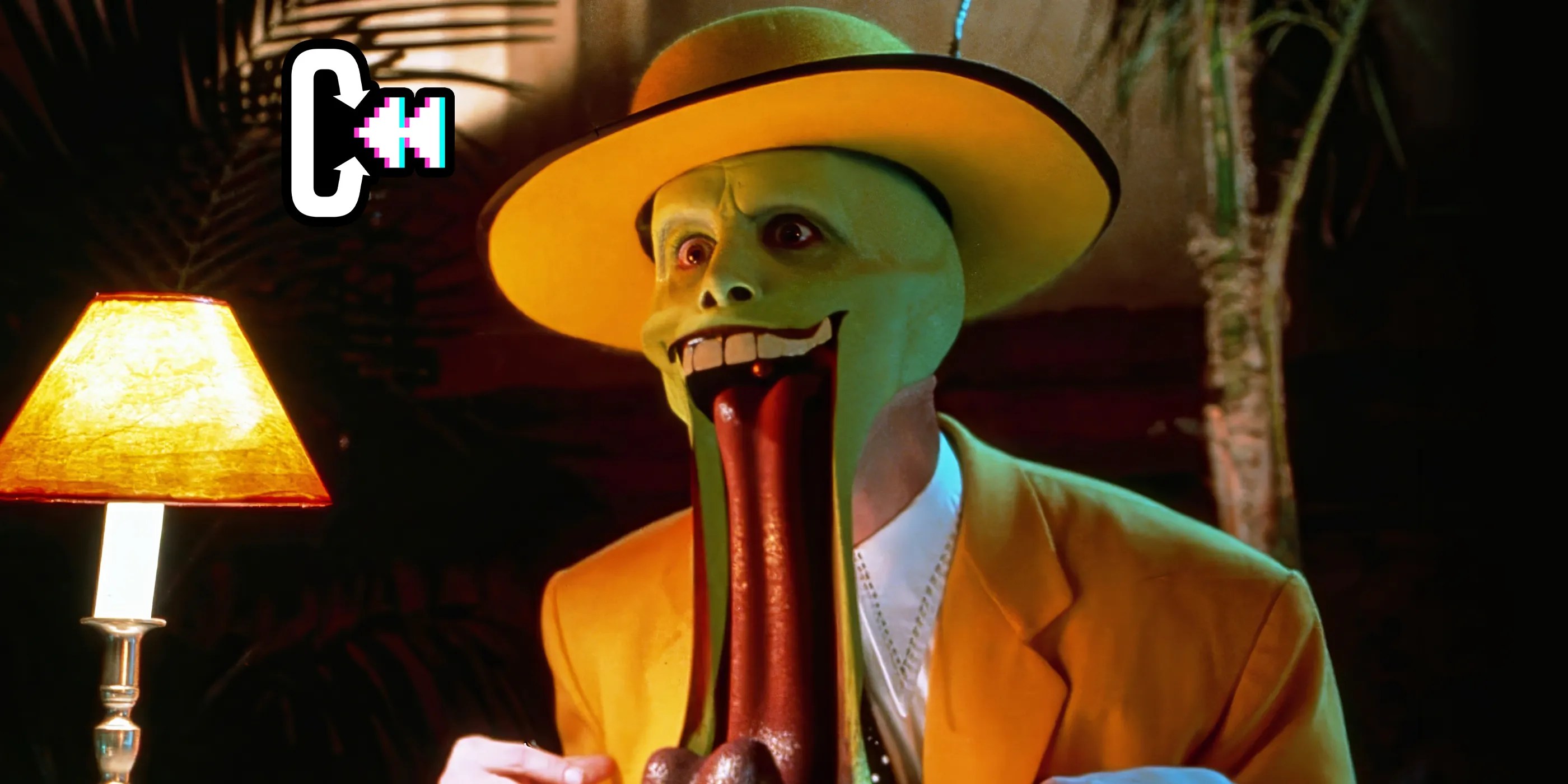 ‘The Mask’ Director Says He “Bet the Farm” on Jim Carrey Becoming a Movie Star [Exclusive]