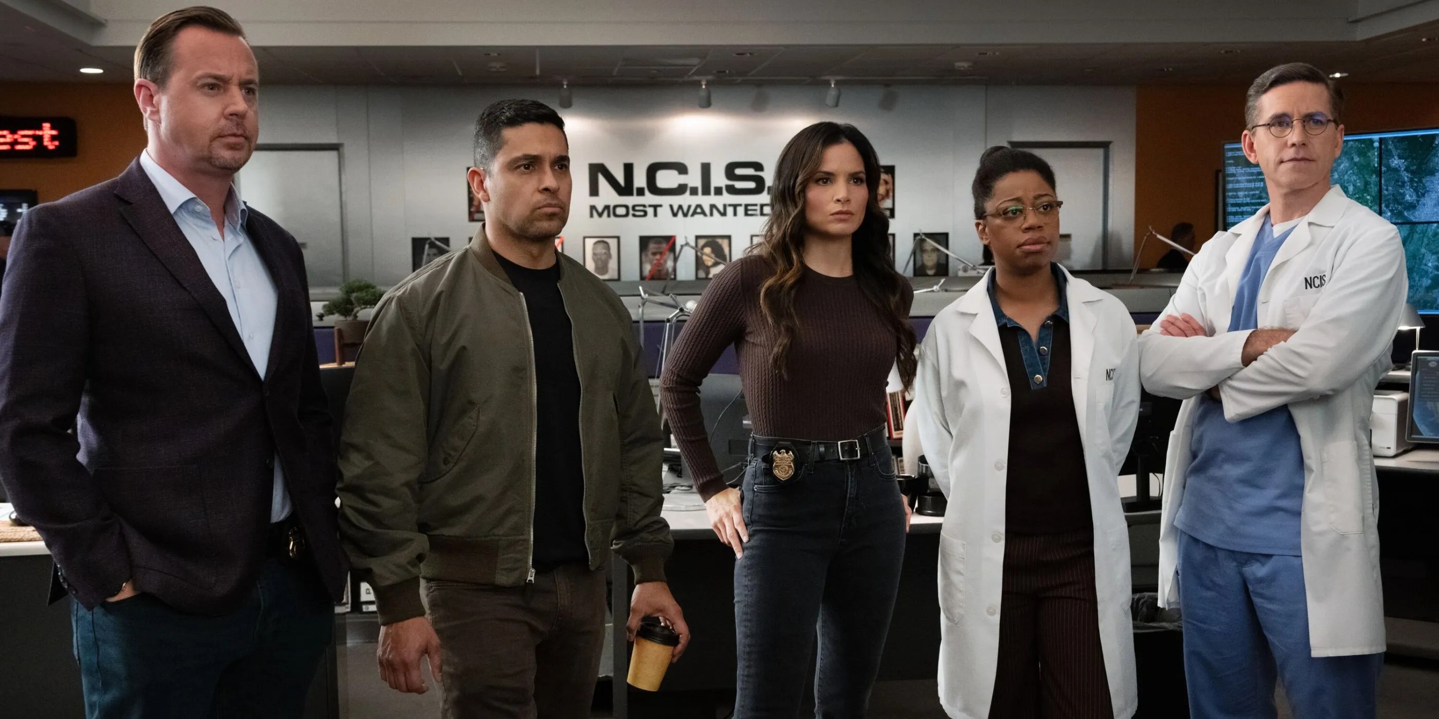 ‘NCIS’ Officially Sets Up Its Biggest Team Shakeup in Years