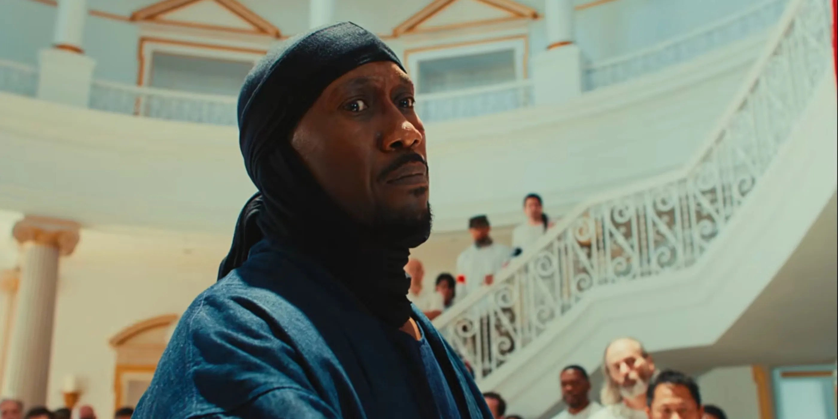 Mahershala Ali’s Genre-Bending Reunion With His Former ‘Blade’ Director Gets Thrilling First Trailer
