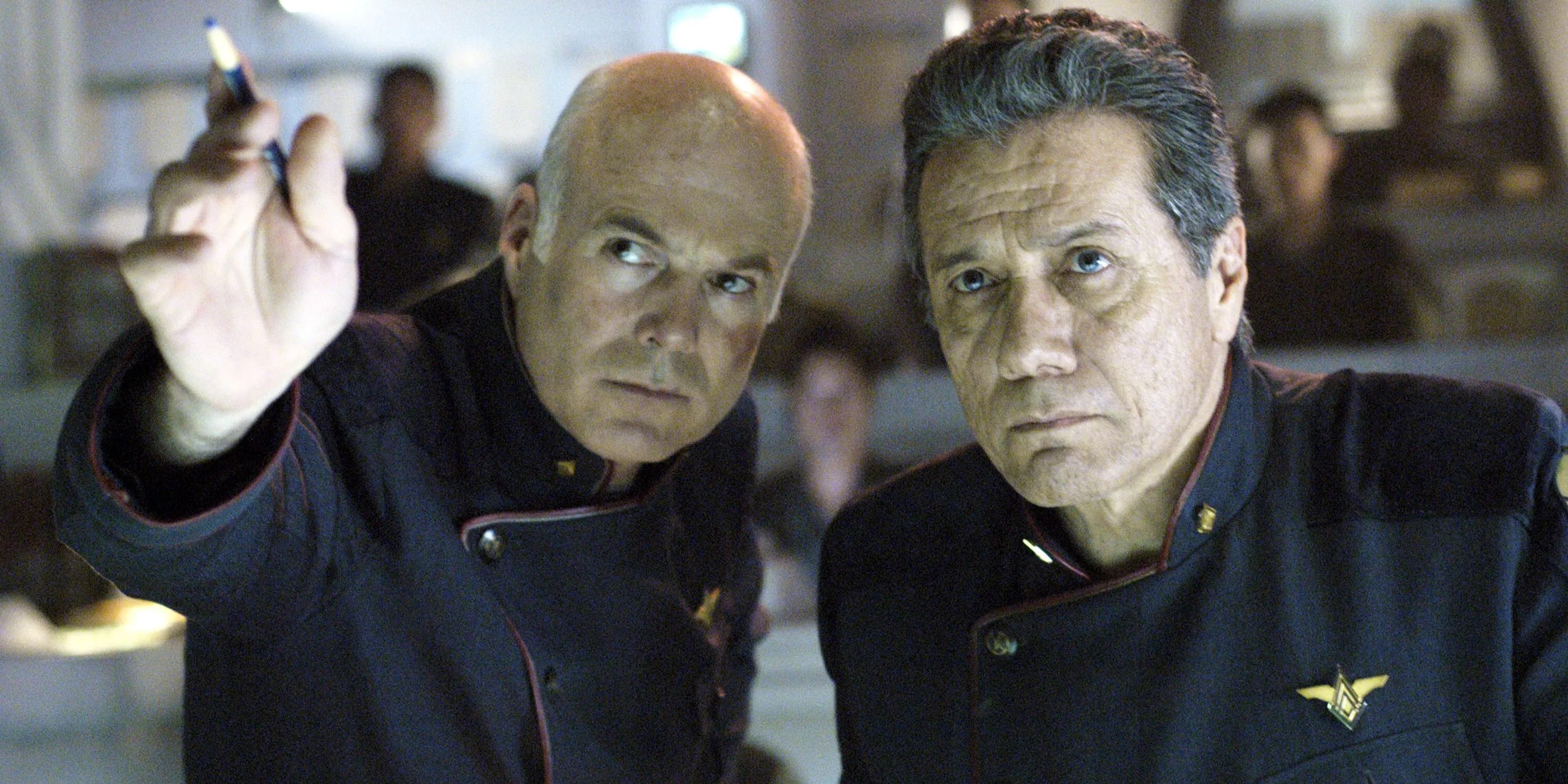 This 91% Rotten Tomatoes Sci-Fi Epic Is Apple TV’s Answer to ‘Battlestar Galactica’
