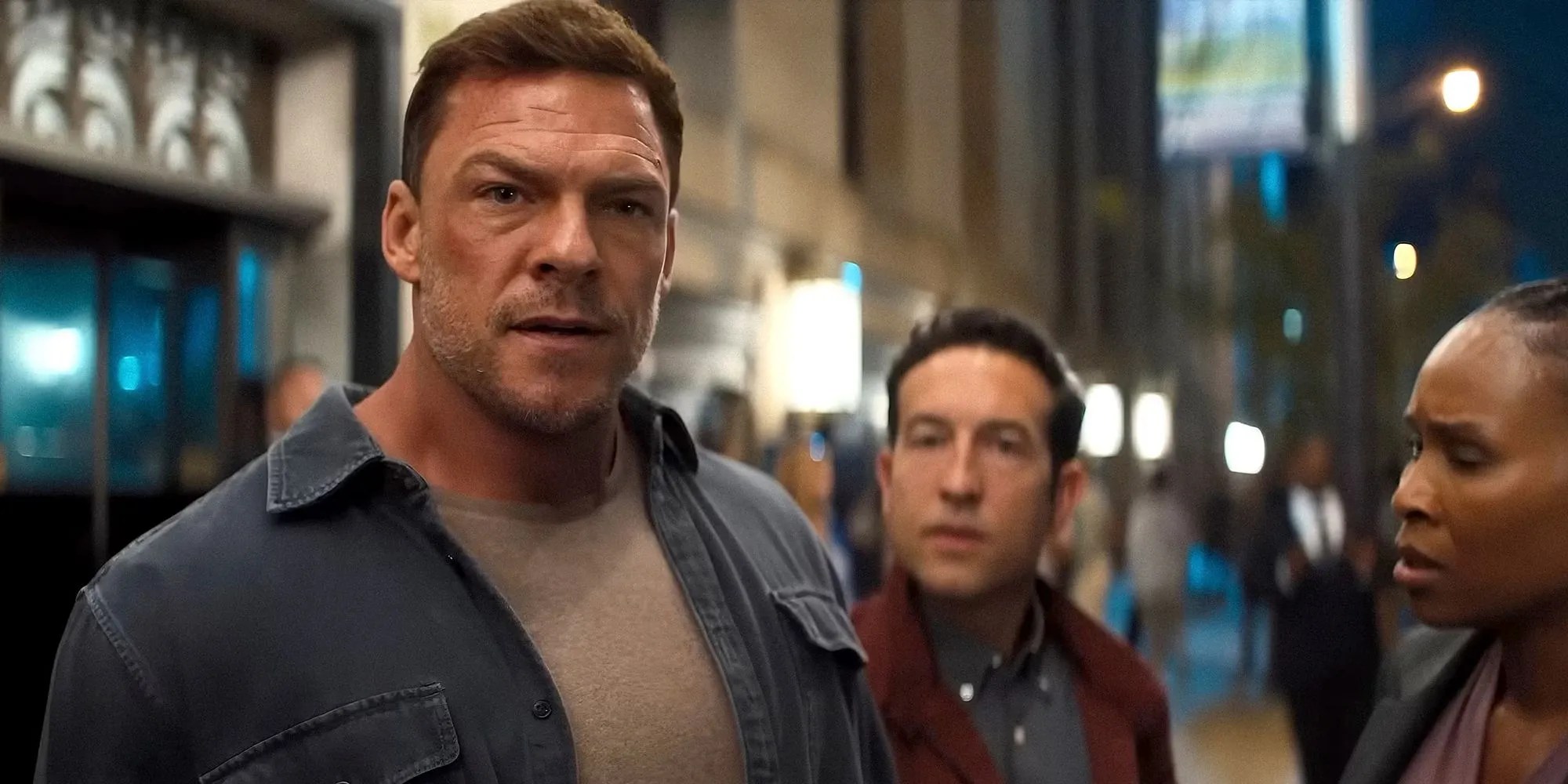 Alan Ritchson Officially Sets Prime Video Return After ‘Reacher’ Season 4