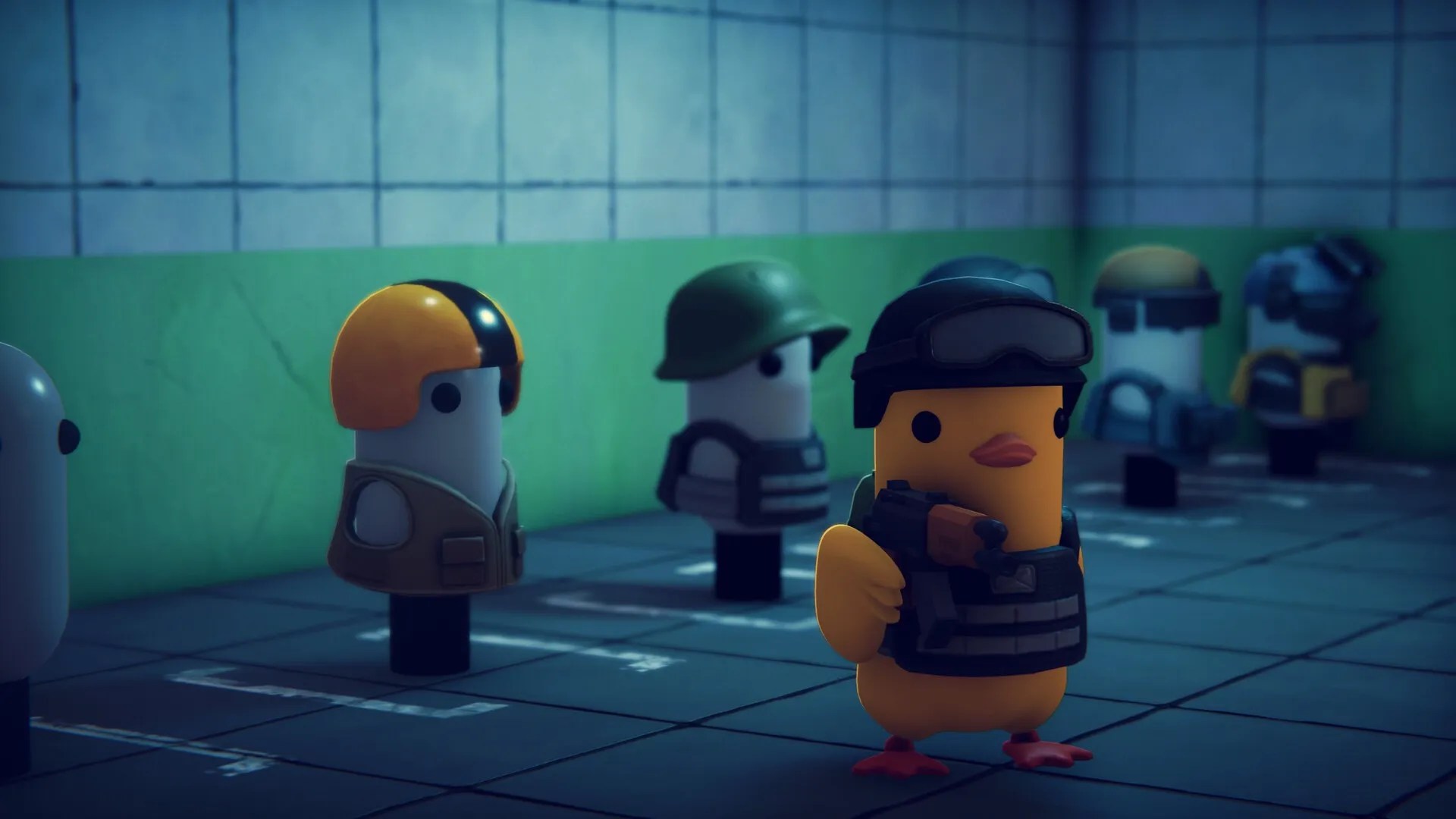 Parody Shooter Escape From Duckov Sold Half A Million Copies In Three Days Parody Shooter Escape From Duckov Sold Half A Million Copies In Three Days