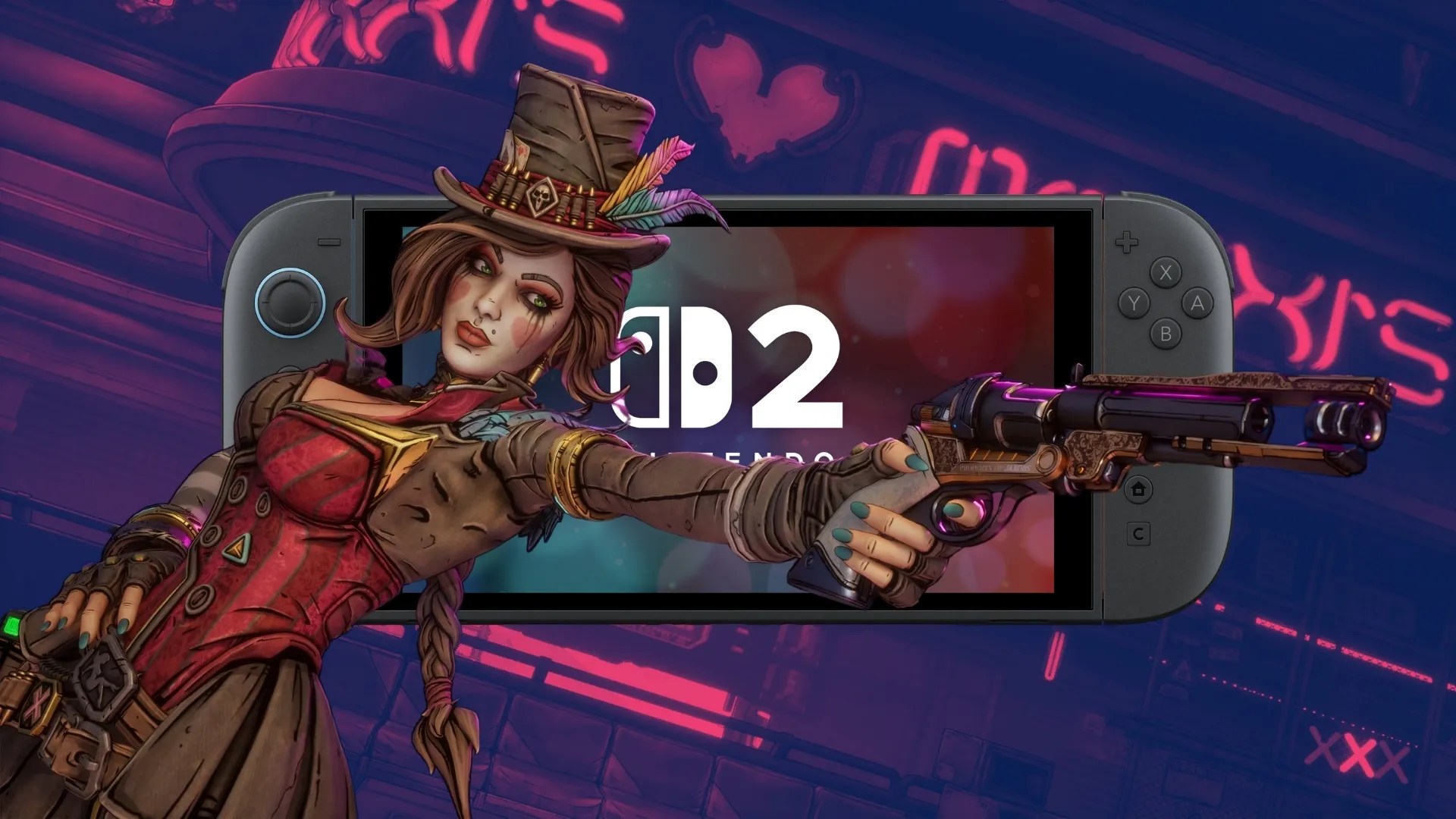 Borderlands 4 Delayed For Nintendo Switch 2, Digital Pre-Orders Cancelled Borderlands 4 Delayed For Nintendo Switch 2, Digital Pre-Orders Cancelled