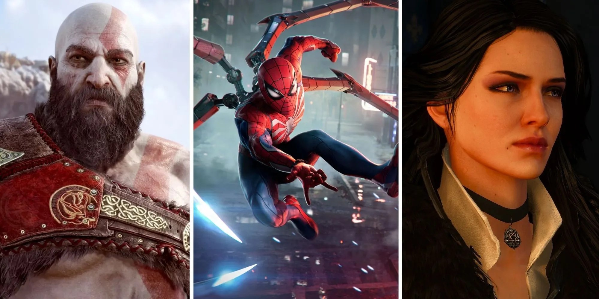8 Best Games With A Three-Act Narrative