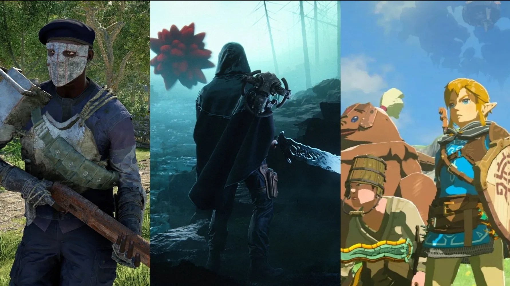 8 Best Games Like Hell Is Us