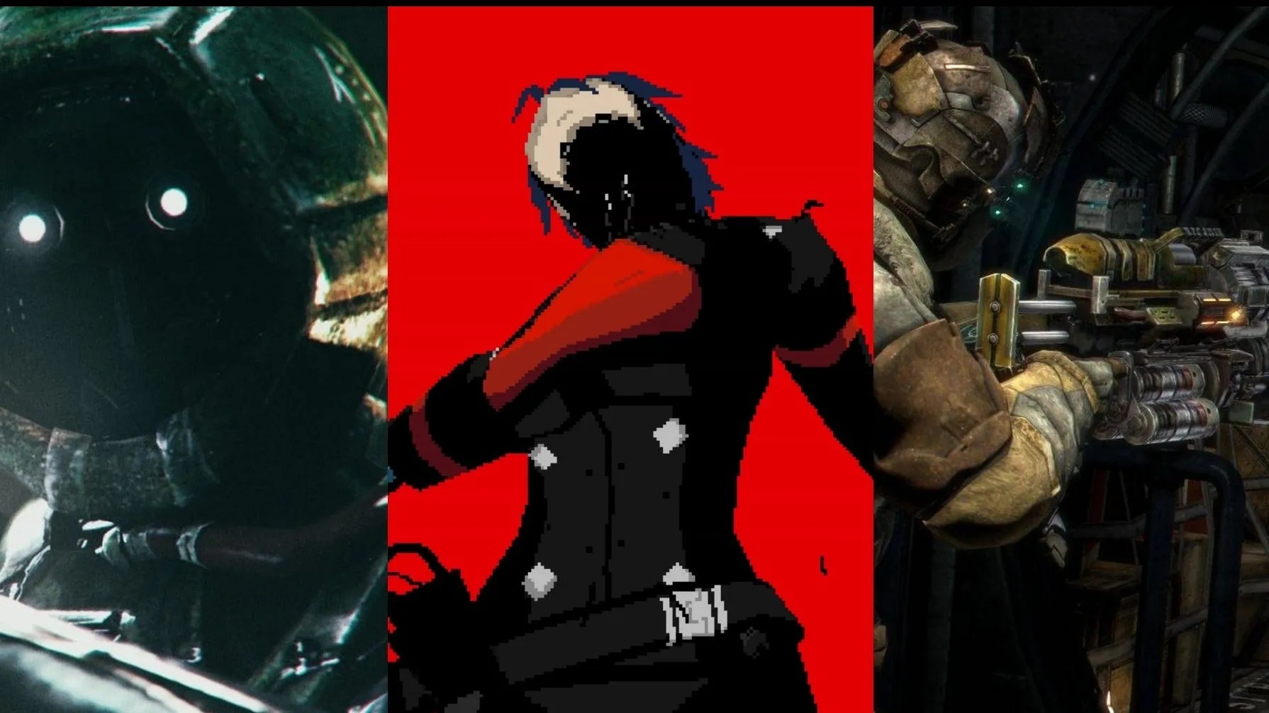 10 Best Games Like Cronos: The New Dawn
