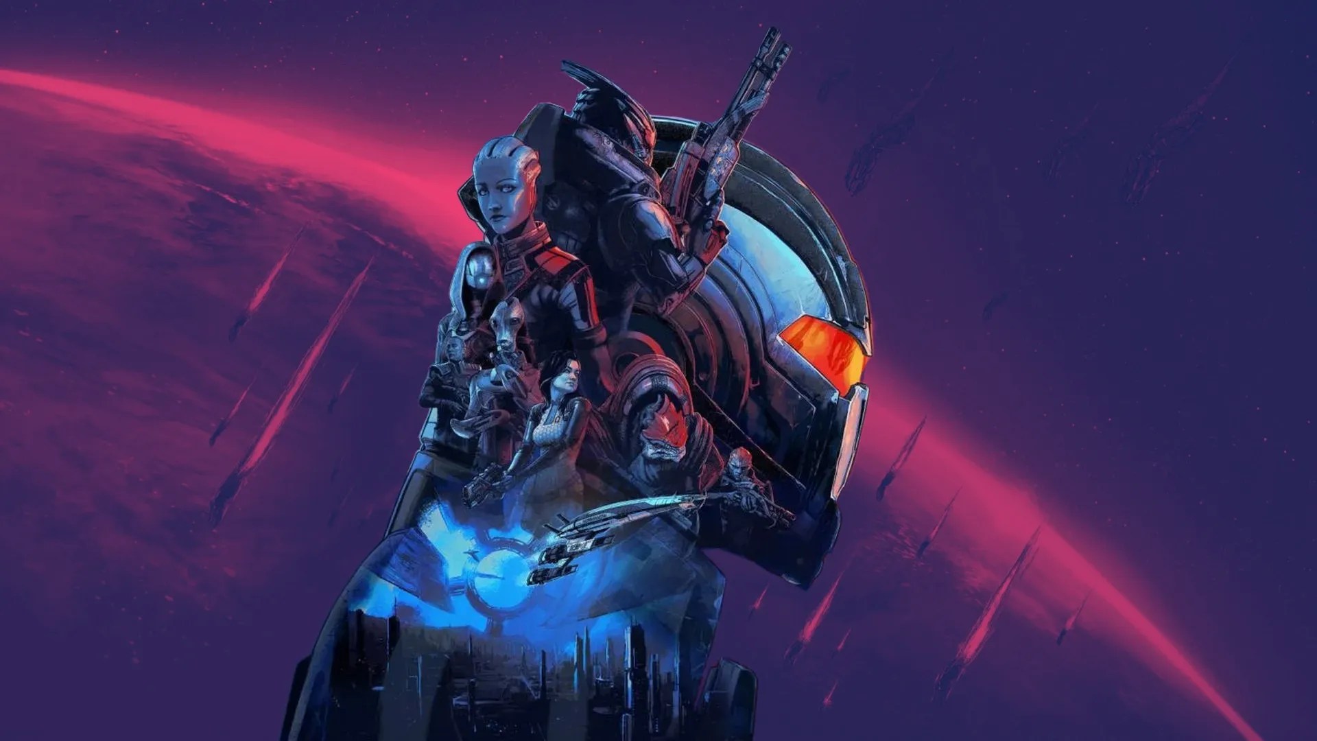 EA Was Reportedly Looking To Sell Off BioWare Developer Before Saudi Acquisition EA Was Reportedly Looking To Sell Off BioWare Developer Before Saudi Acquisition