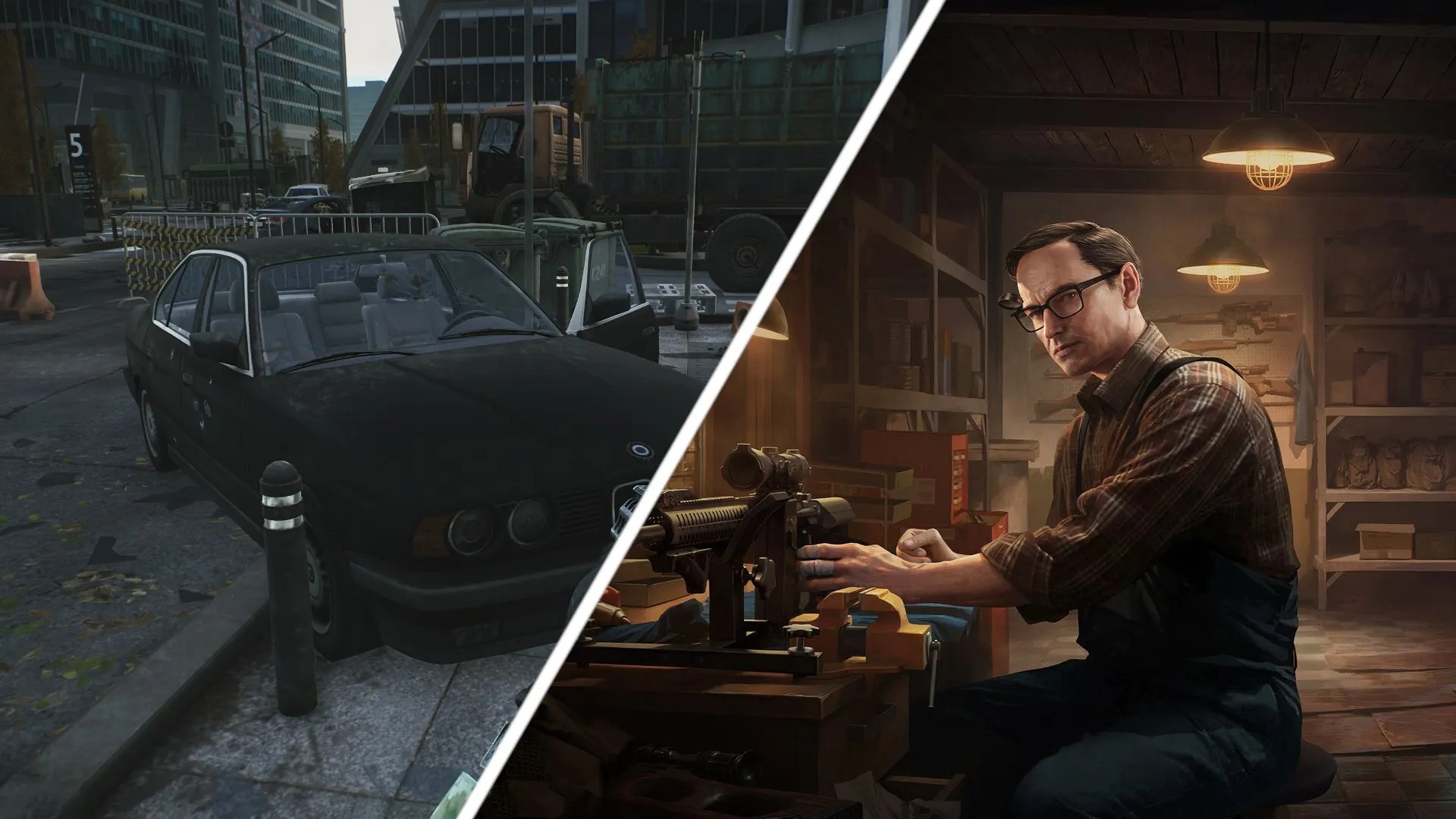 Escape From Tarkov: Shady Contractor Quest Guide Escape From Tarkov: Shady Contractor Quest Guide